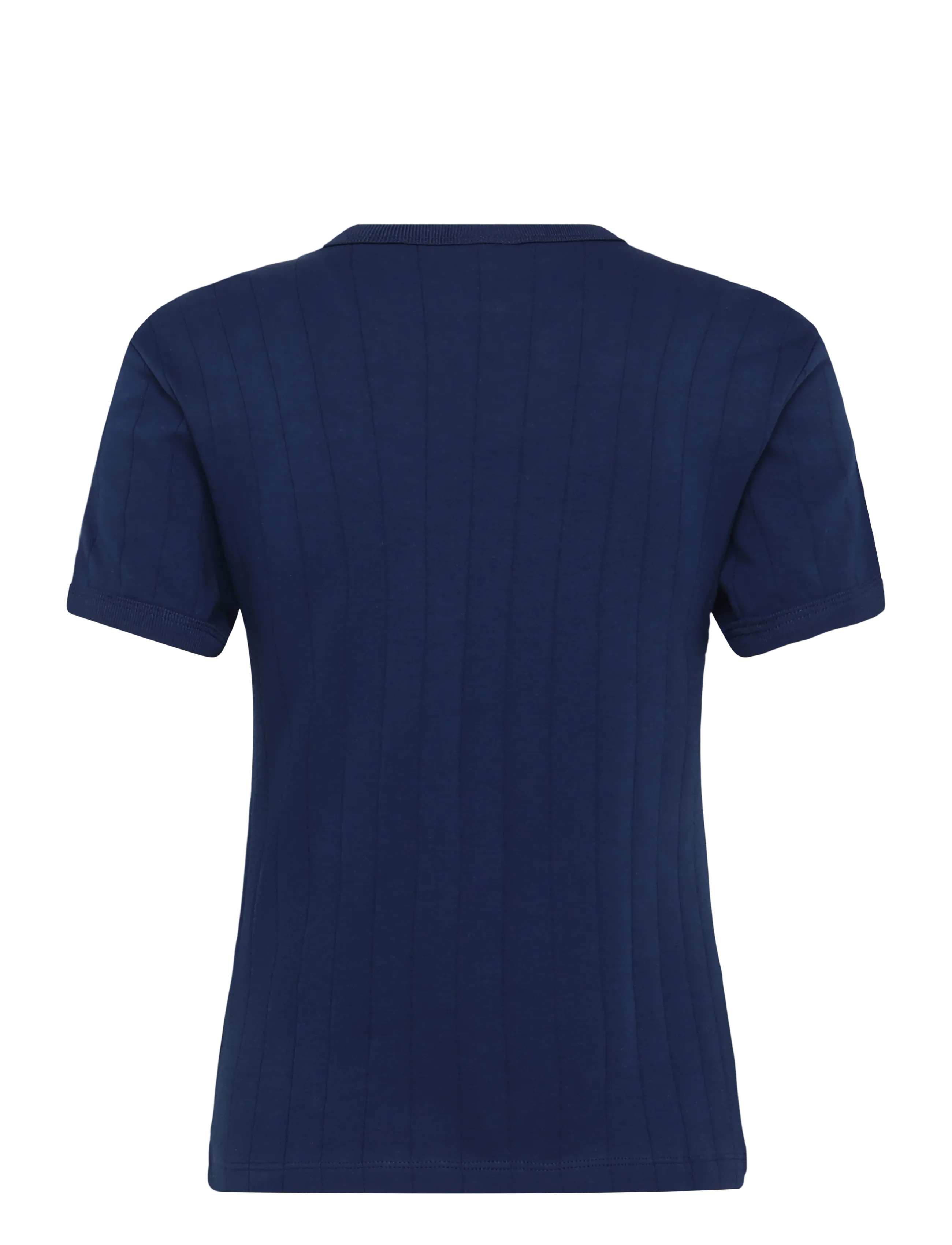 adidas Originals - PSTRIPE SS TEE - nindig/white/gretwo - 1