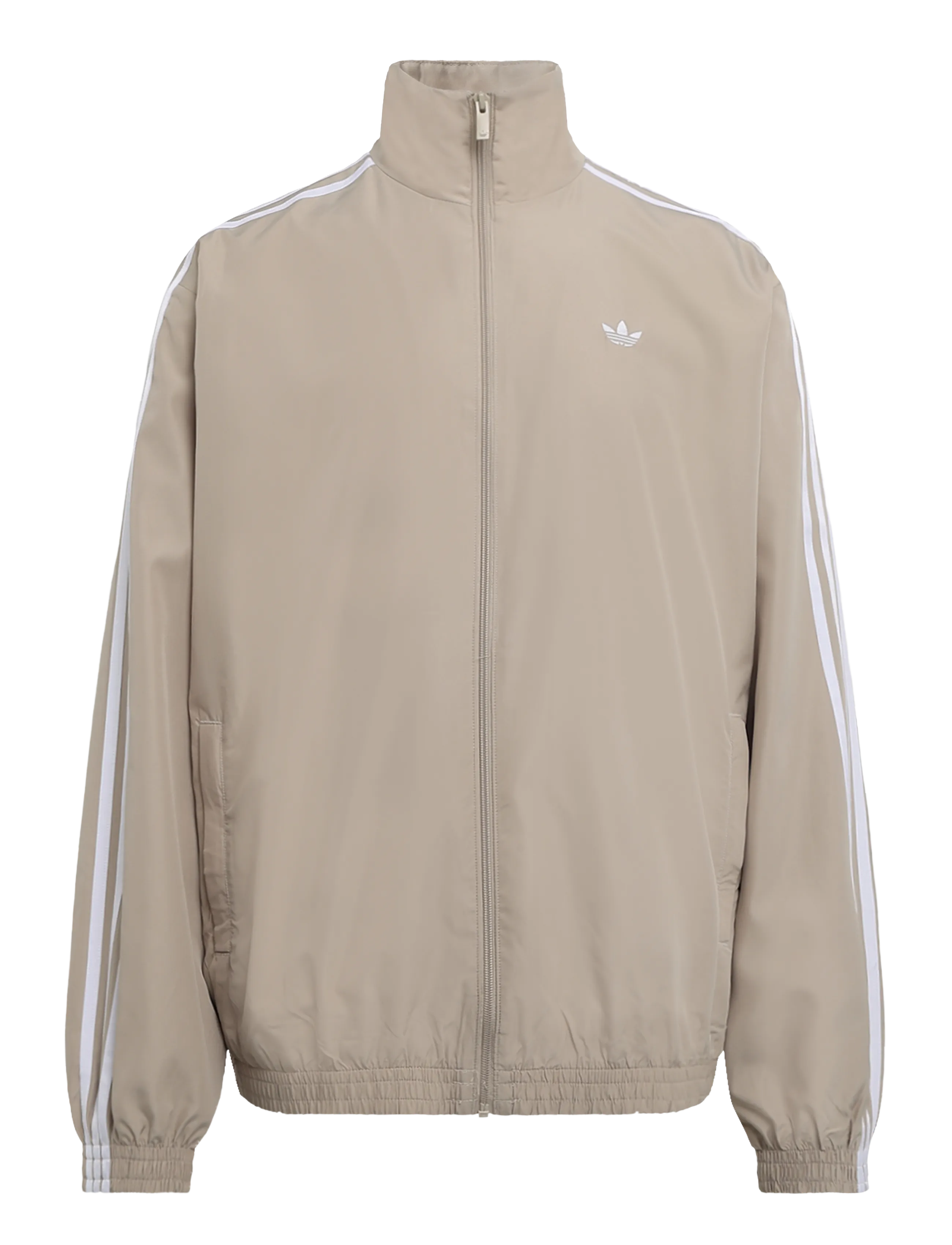 adidas Originals FIREBIRD TT - Tøj - KHATHR/WHITE / beige
