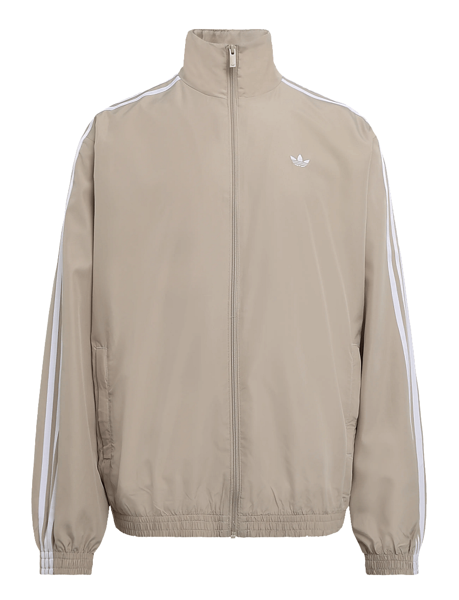 adidas Originals - FIREBIRD TT - casual jackets - khathr/white - 1
