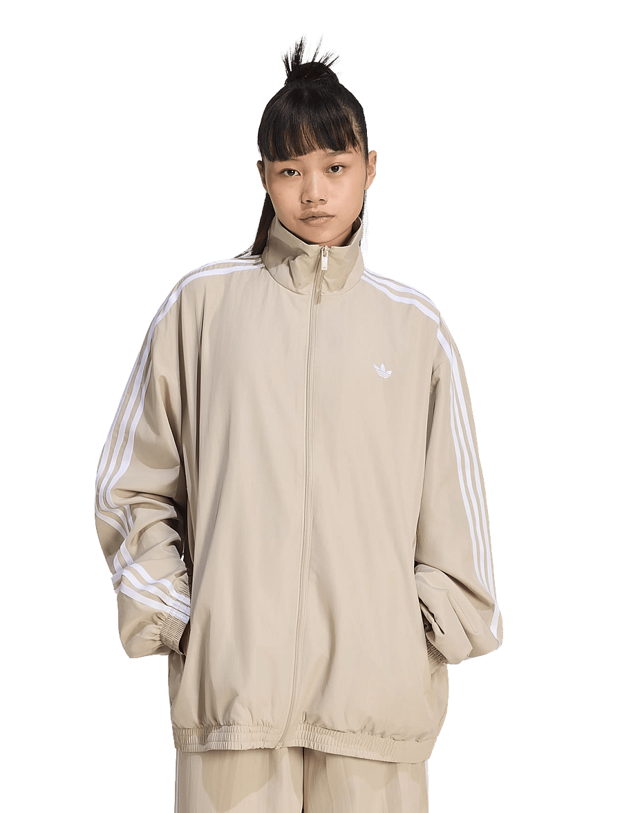 adidas Originals - FIREBIRD TT - freizeitjacken - khathr/white - 2