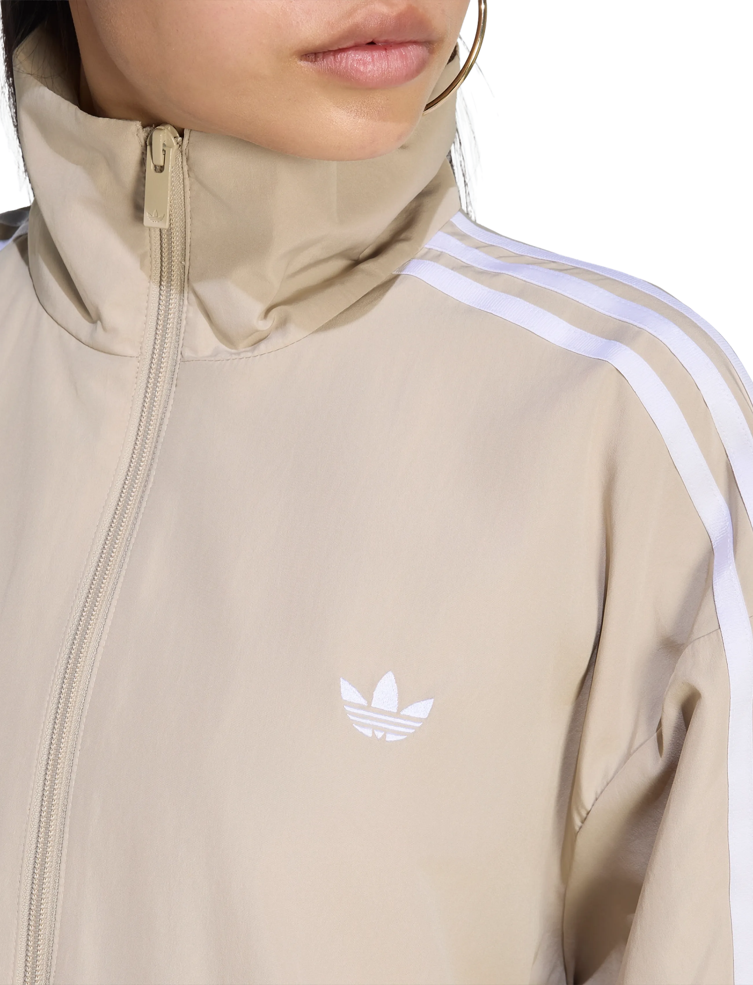 adidas Originals - FIREBIRD TT - overdele - khathr/white - 3