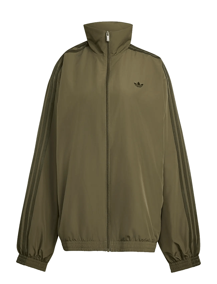 adidas Originals - FIREBIRD TT - freizeitjacken - olistr/ngtcar - 1