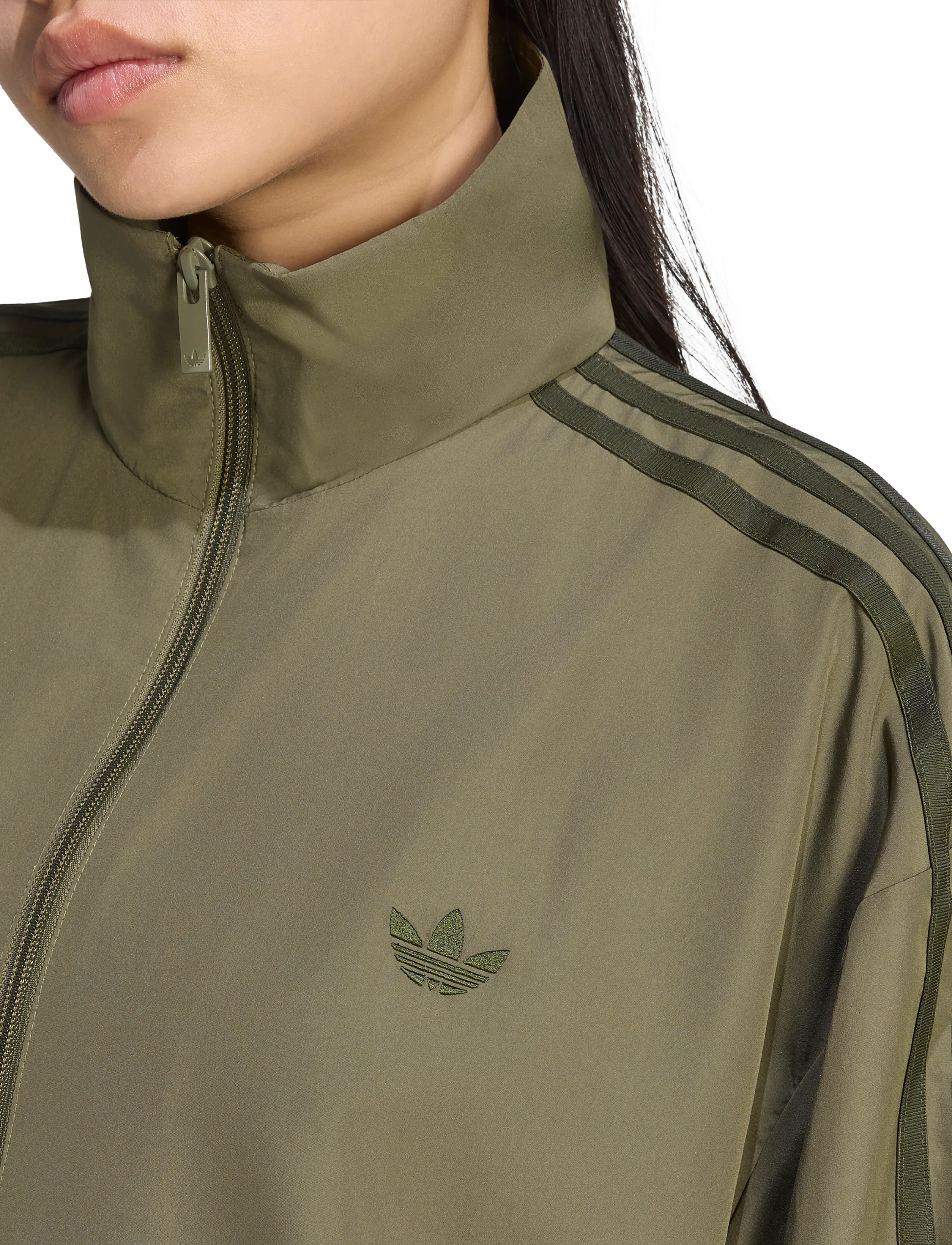 adidas Originals - FIREBIRD TT - casual jackor - olistr/ngtcar - 3