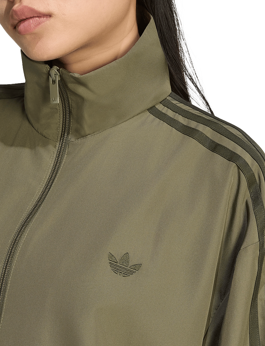 adidas Originals - FIREBIRD TT - freizeitjacken - olistr/ngtcar - 3
