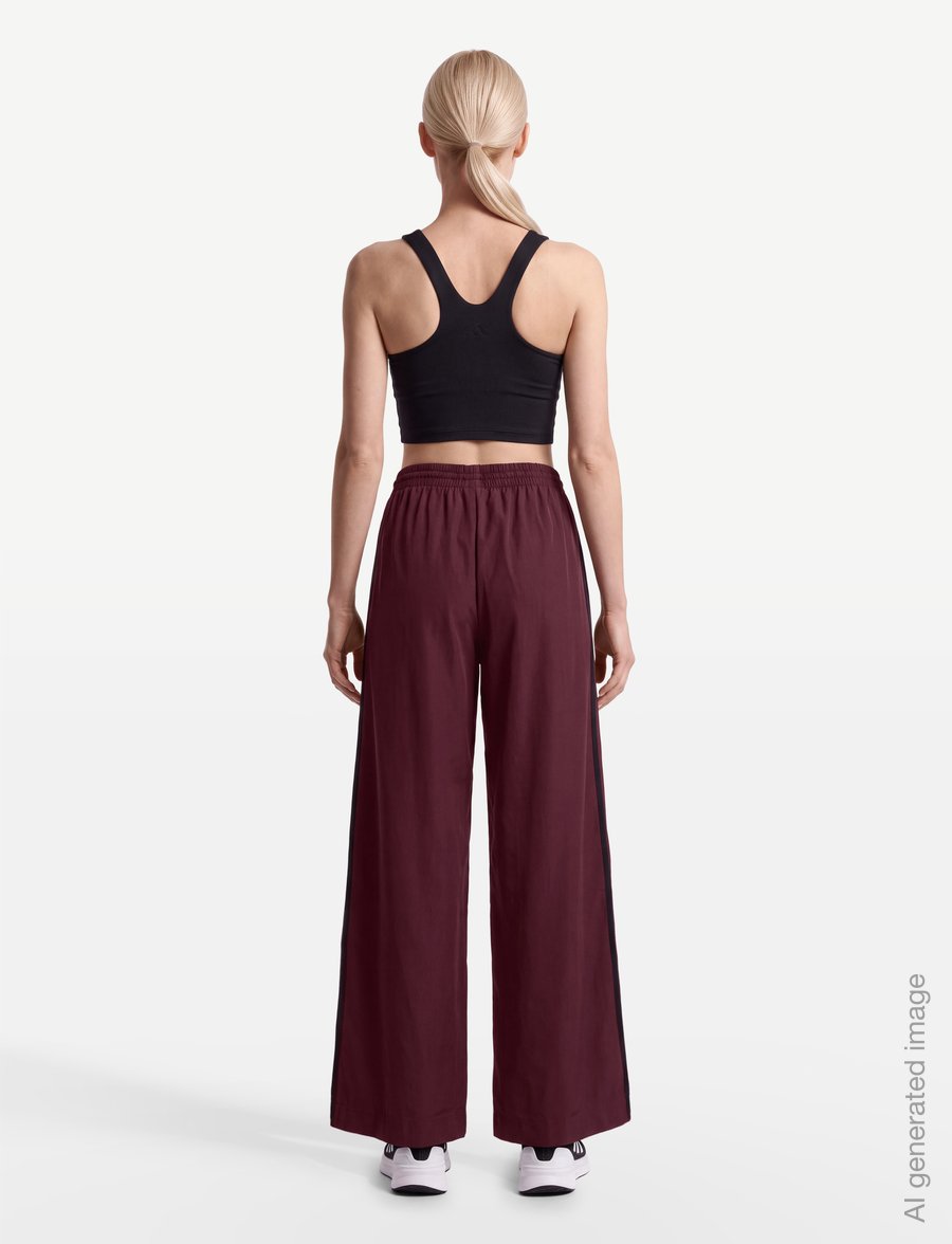 adidas Originals - FIREBIRD TP - casual - maroon/black - 4