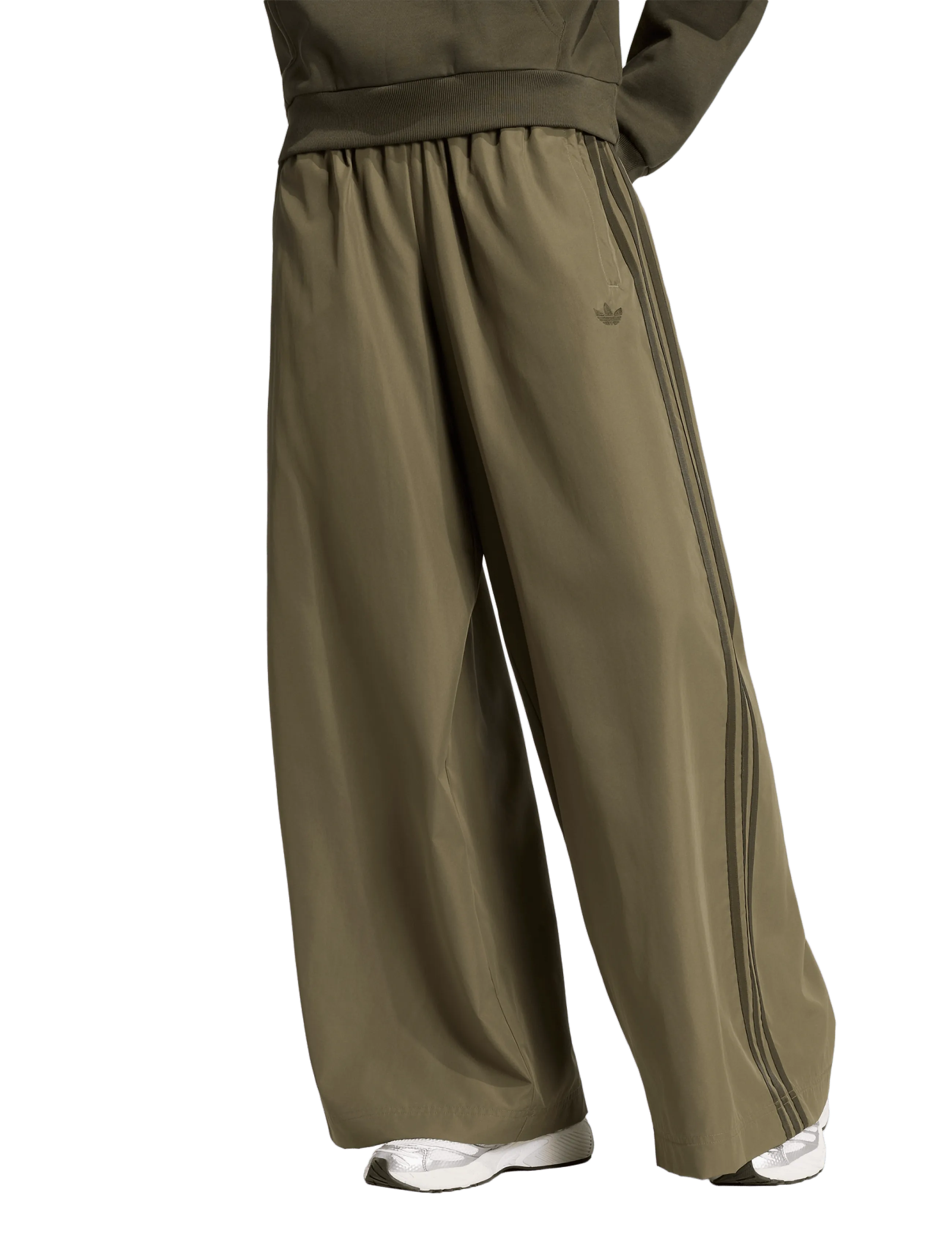 adidas Originals FIREBIRD TP - adidas Originals - OLISTR/NGTCAR / khaki/green