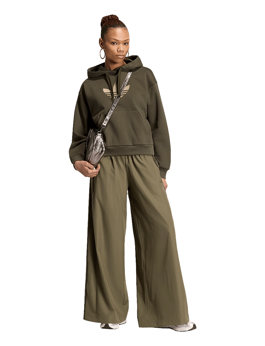 adidas Originals - FIREBIRD TP - vabaajapüksid - olistr/ngtcar - 2