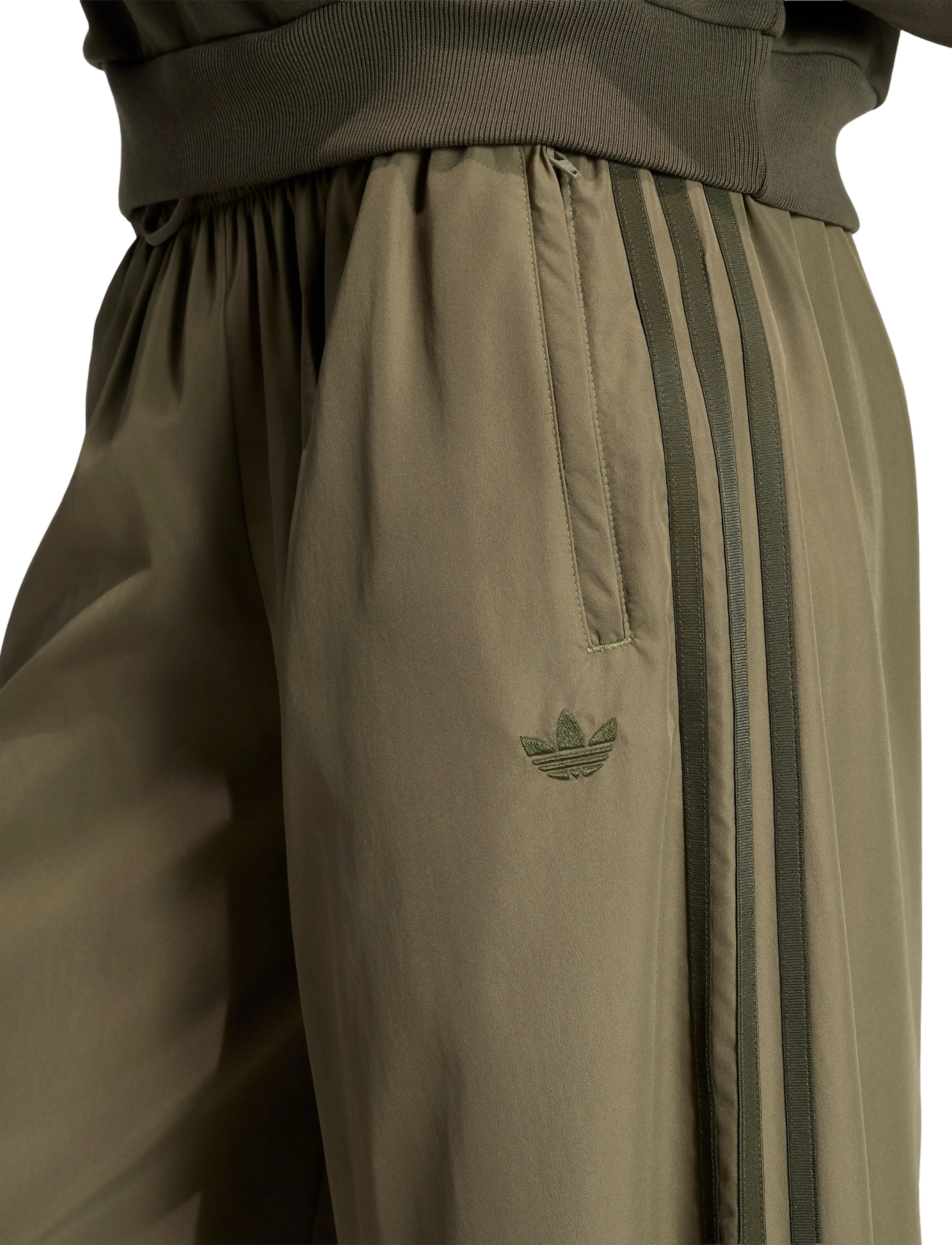 adidas Originals - FIREBIRD TP - vabaajapüksid - olistr/ngtcar - 3