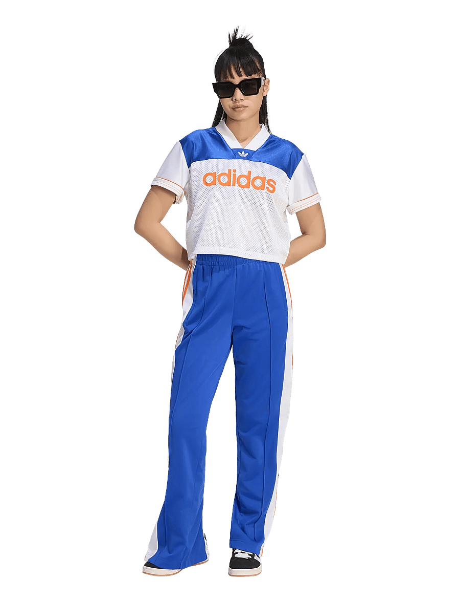 adidas Originals - ADIBREAK TP - casual - boblue/white/orange - 0