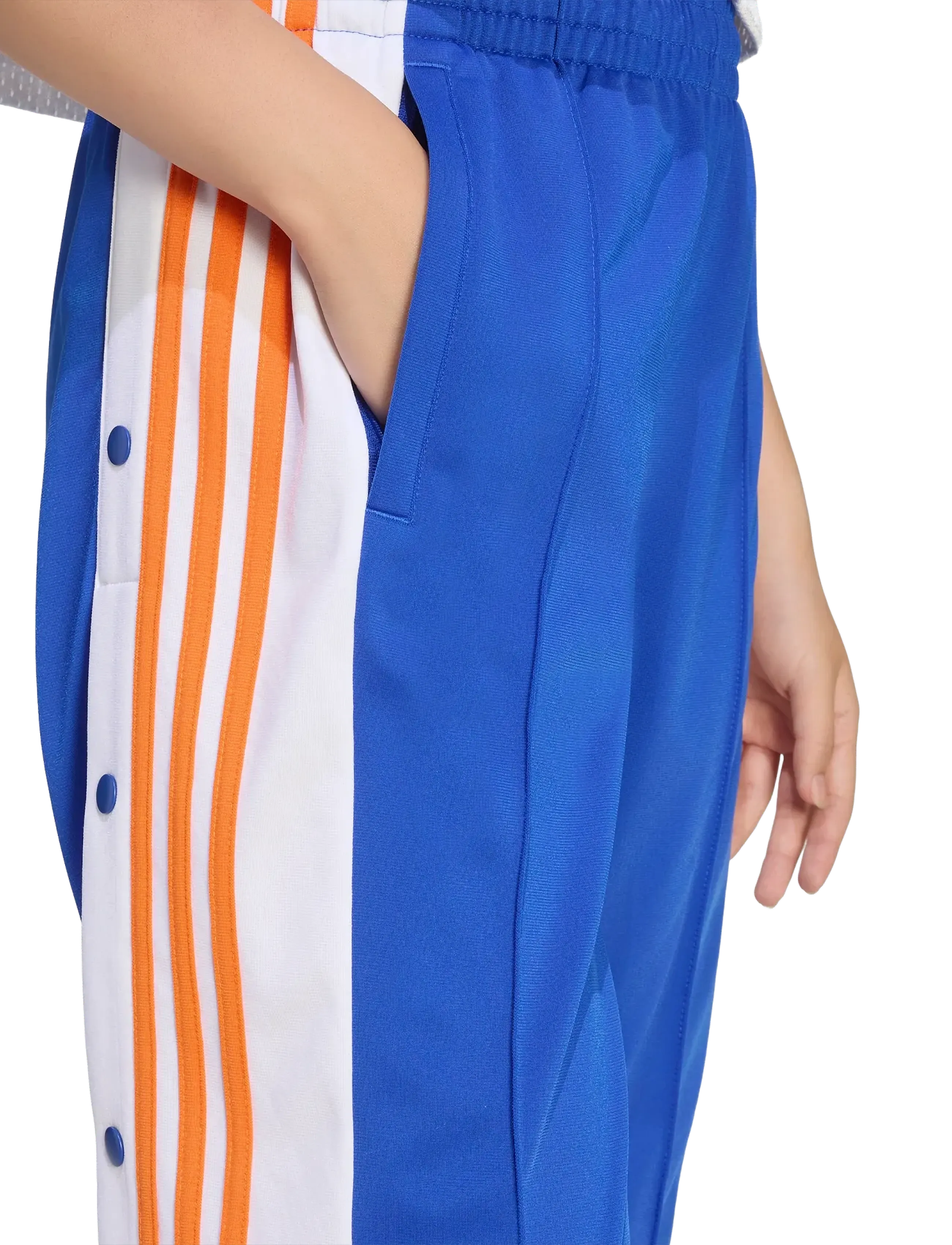adidas Originals - ADIBREAK TP - casual - boblue/white/orange - 3