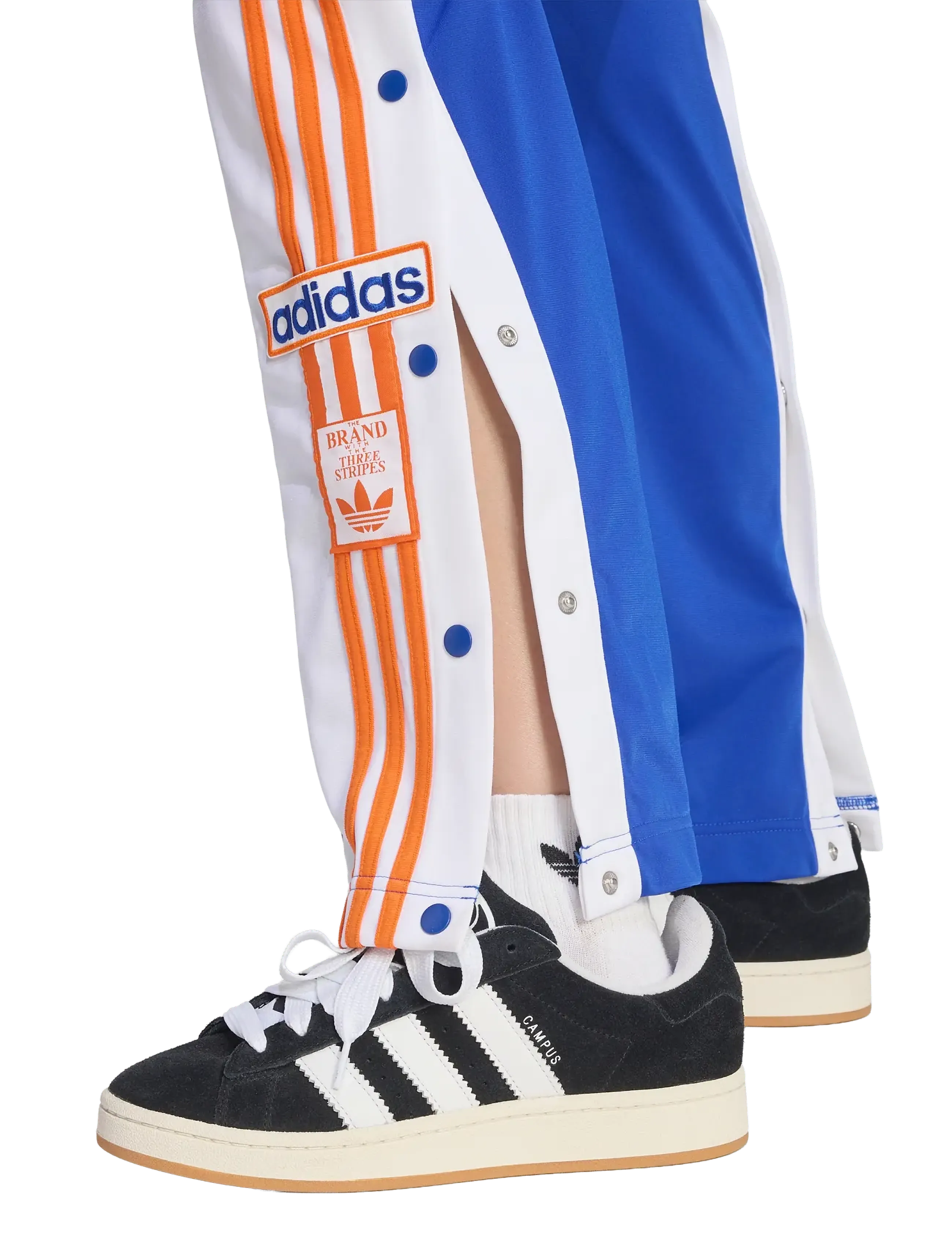 adidas Originals - ADIBREAK TP - casual - boblue/white/orange - 4