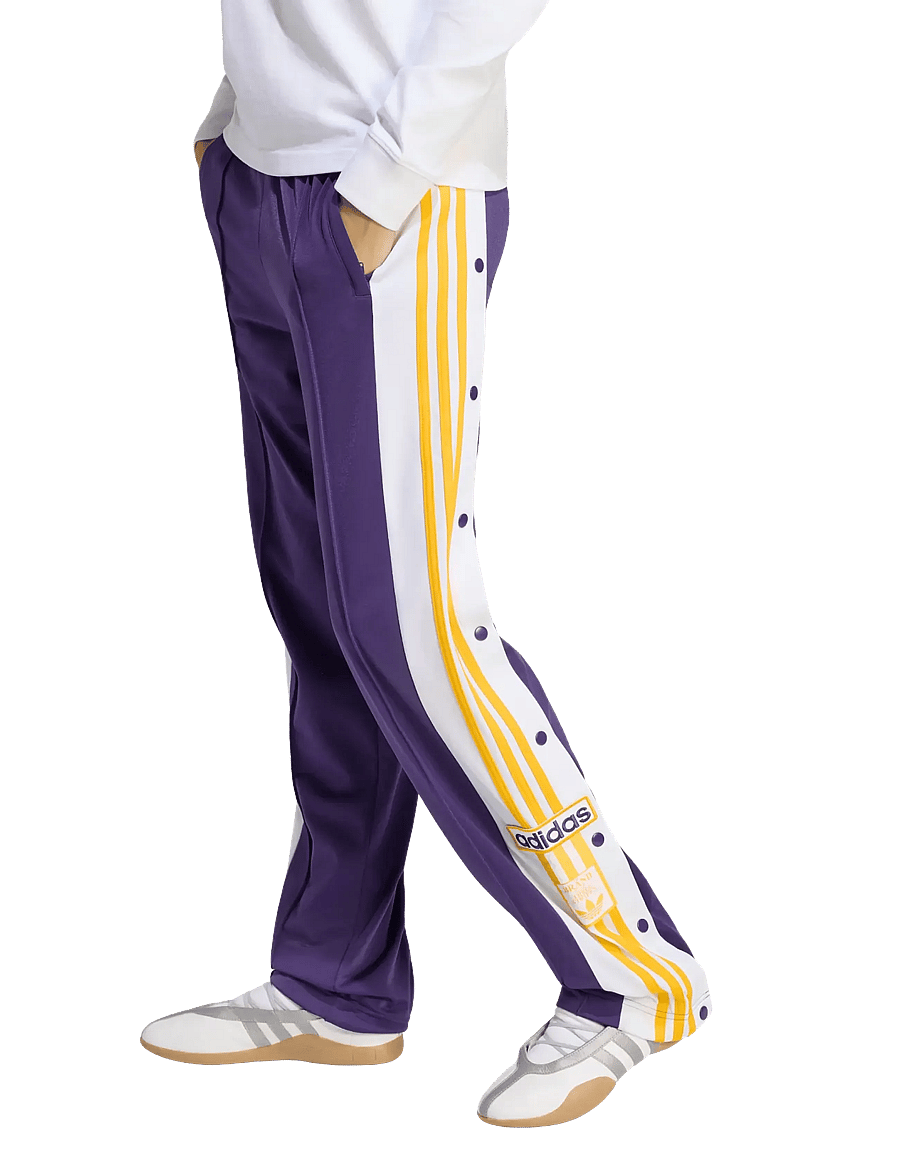 adidas Originals - ADIBREAK TP - casual - violet/white/creyel - 2