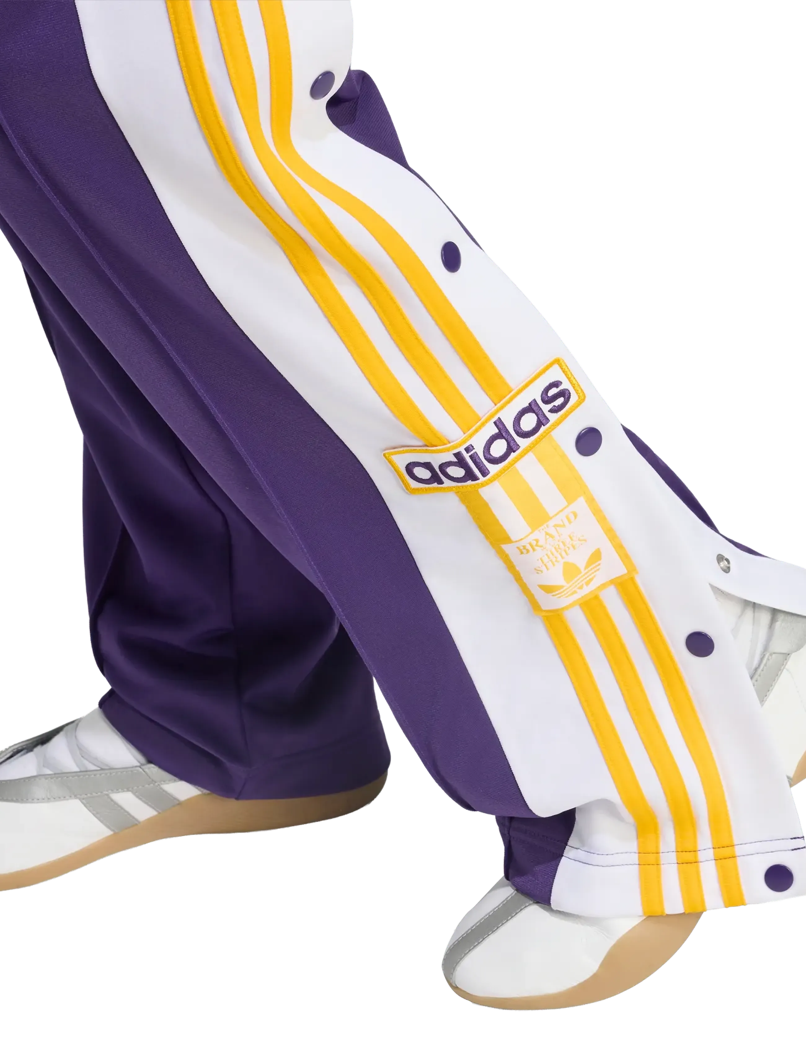 Adidas Originals Adibreak Tp byxor dam – bild 3