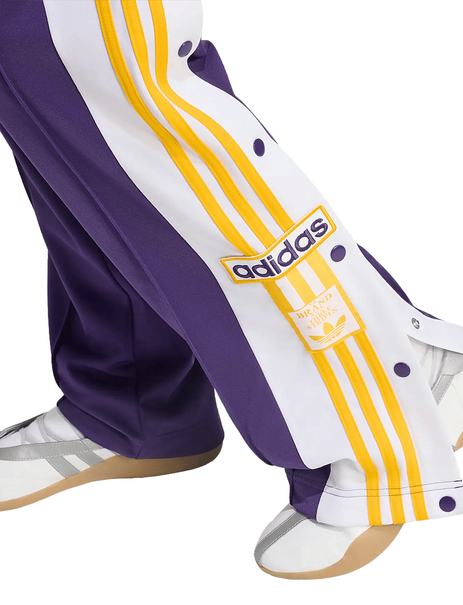 adidas Originals - ADIBREAK TP - casual - violet/white/creyel - 3