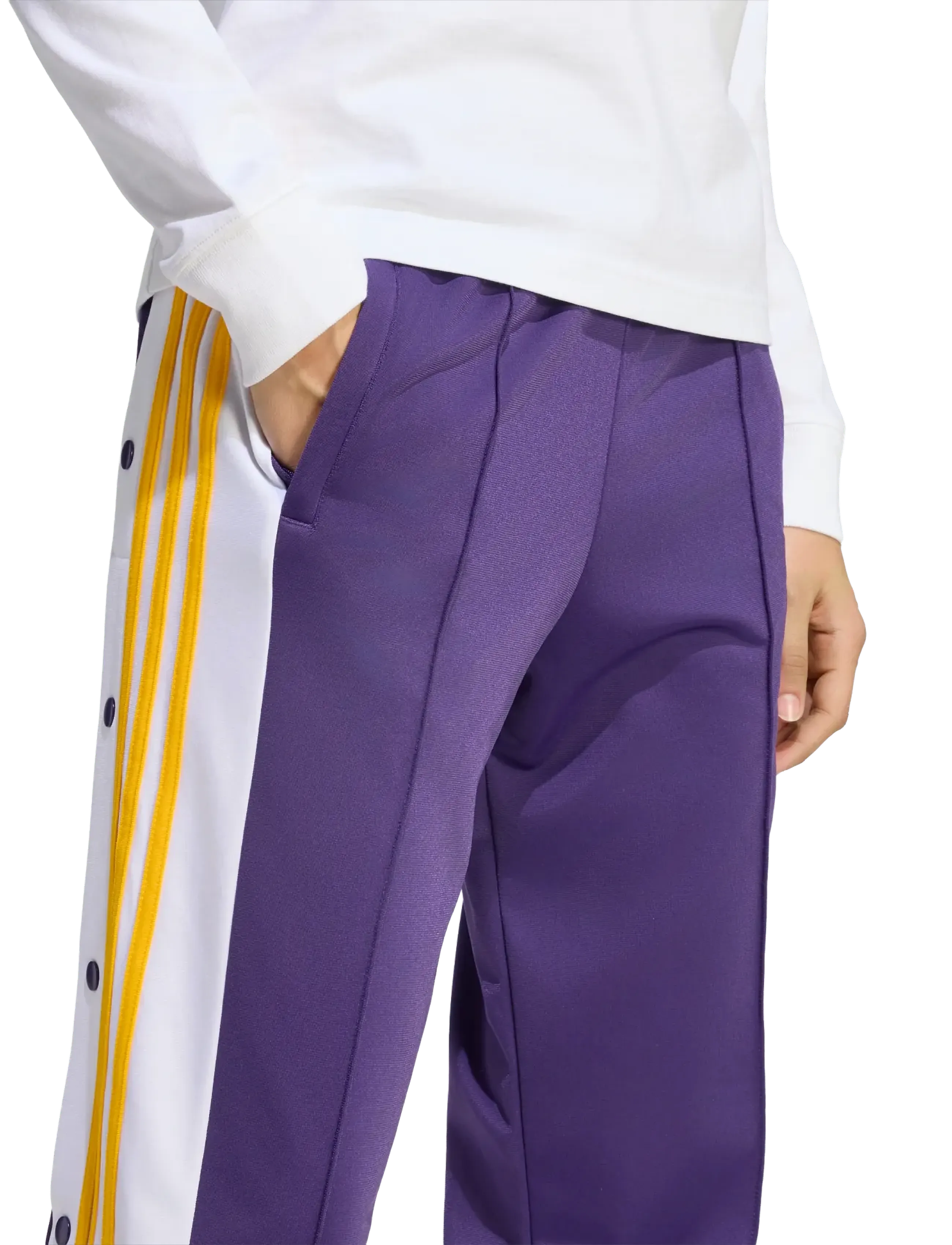 adidas Originals - ADIBREAK TP - casual - violet/white/creyel - 4