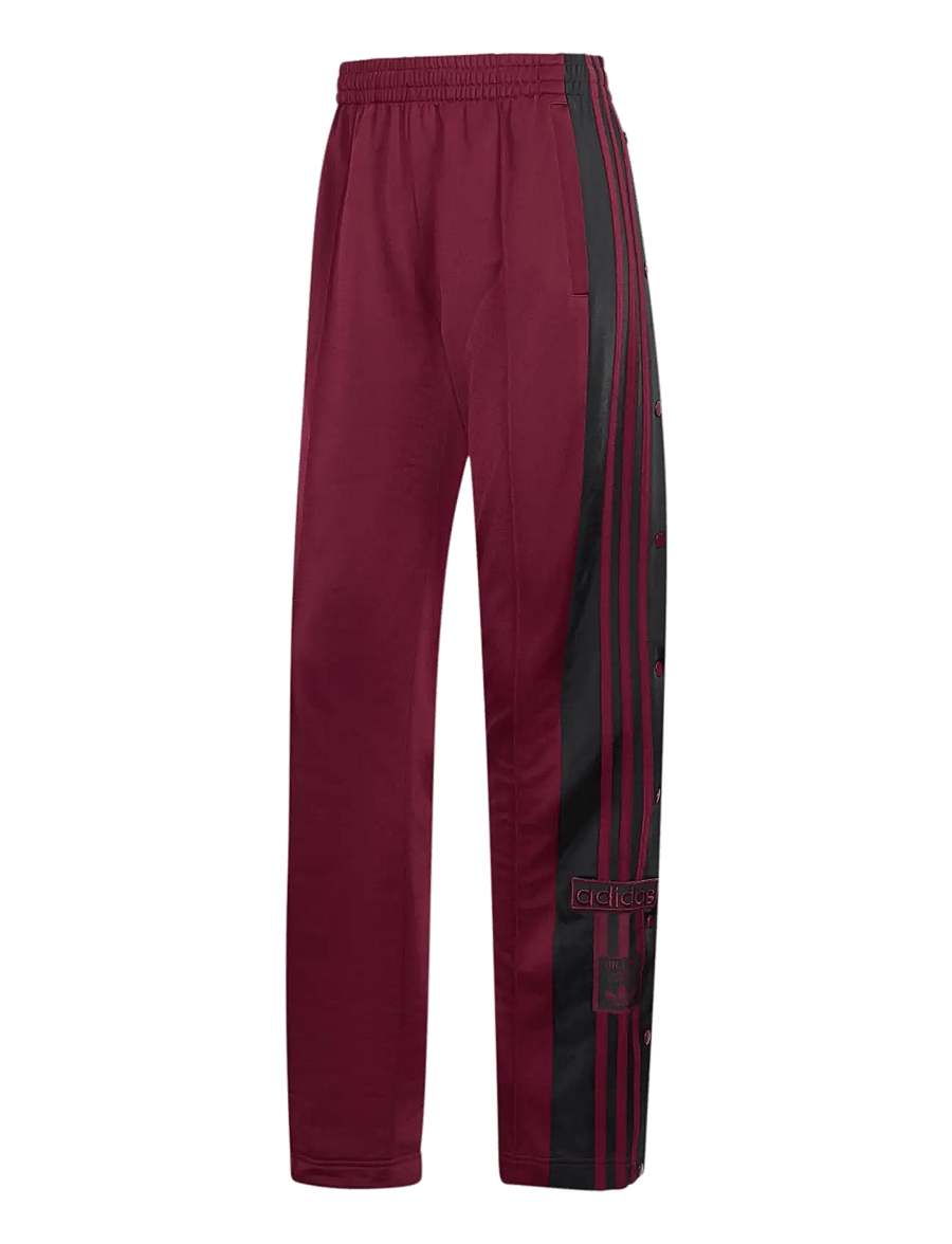 adidas Originals - ADIBREAK TP - casual - maroon/black/maroon - 1