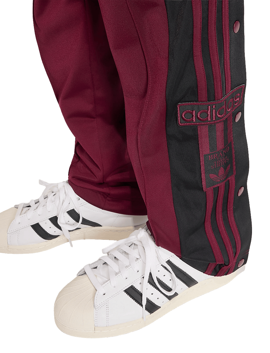 adidas Originals - ADIBREAK TP - casual - maroon/black/maroon - 4
