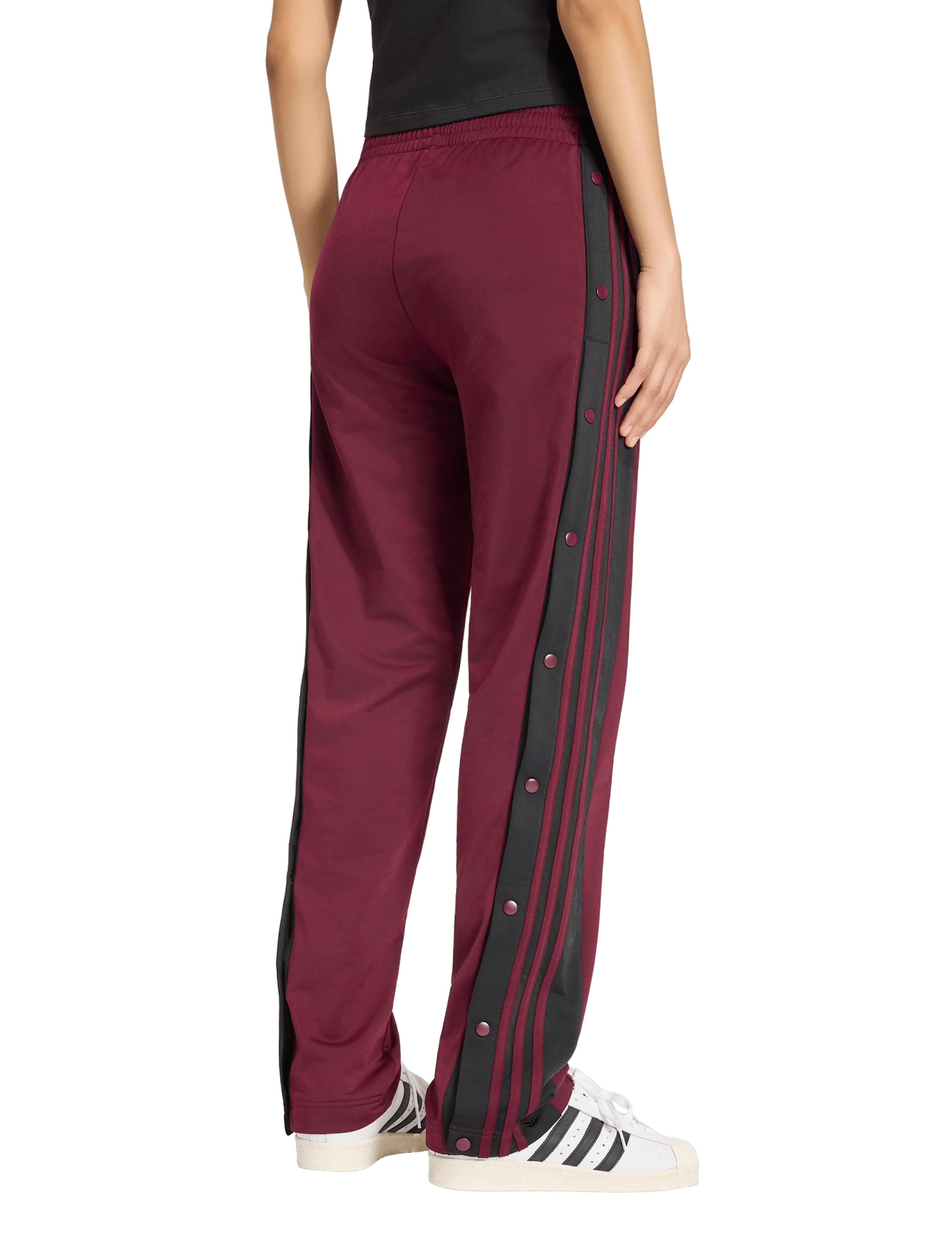 adidas Originals - ADIBREAK TP - casual - maroon/black/maroon - 5