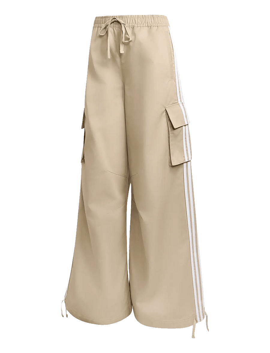 adidas Originals - TWL CARGO PANTS - khathr/white - 0