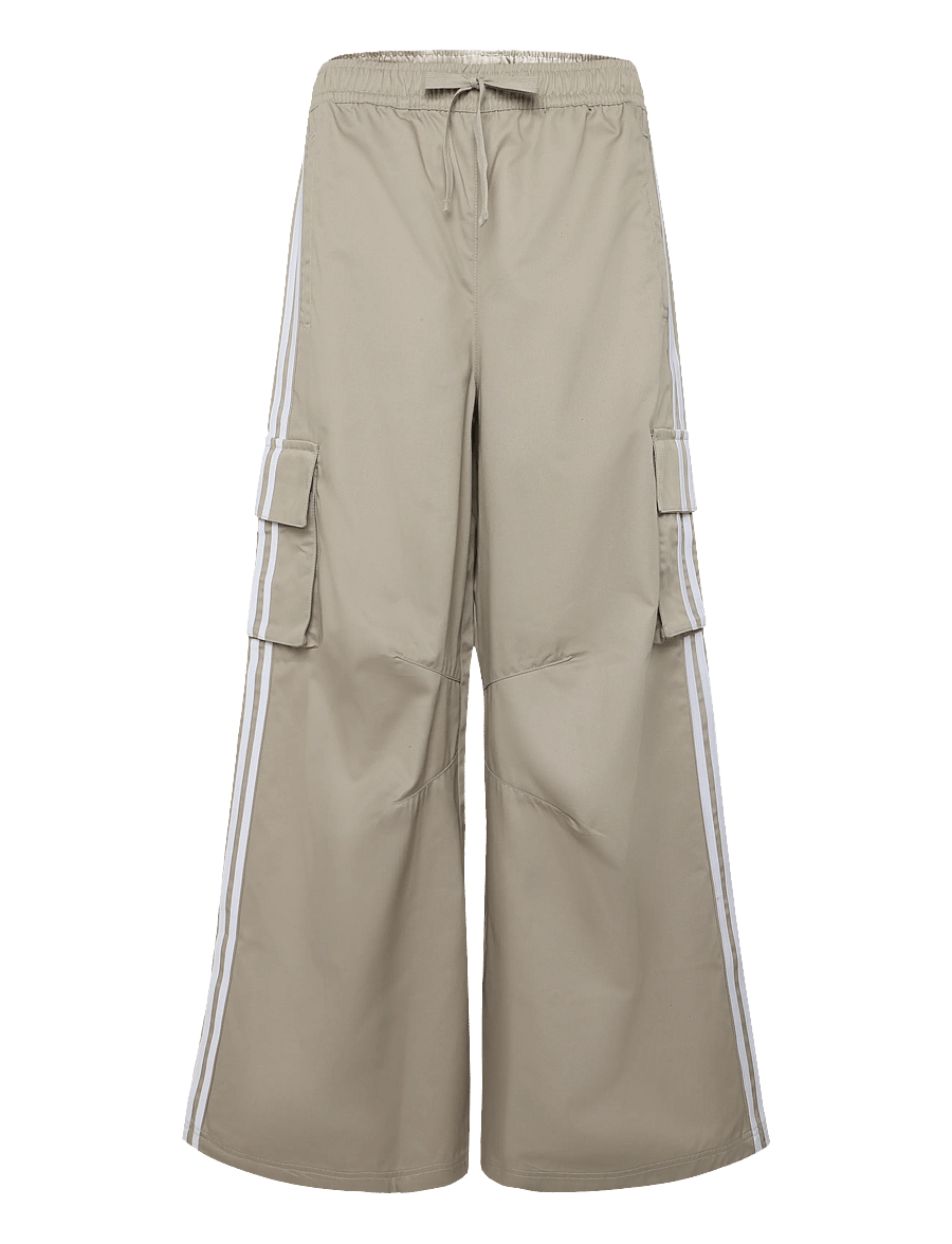 adidas Originals - TWL CARGO PANTS - casual byxor - khathr/white - 1