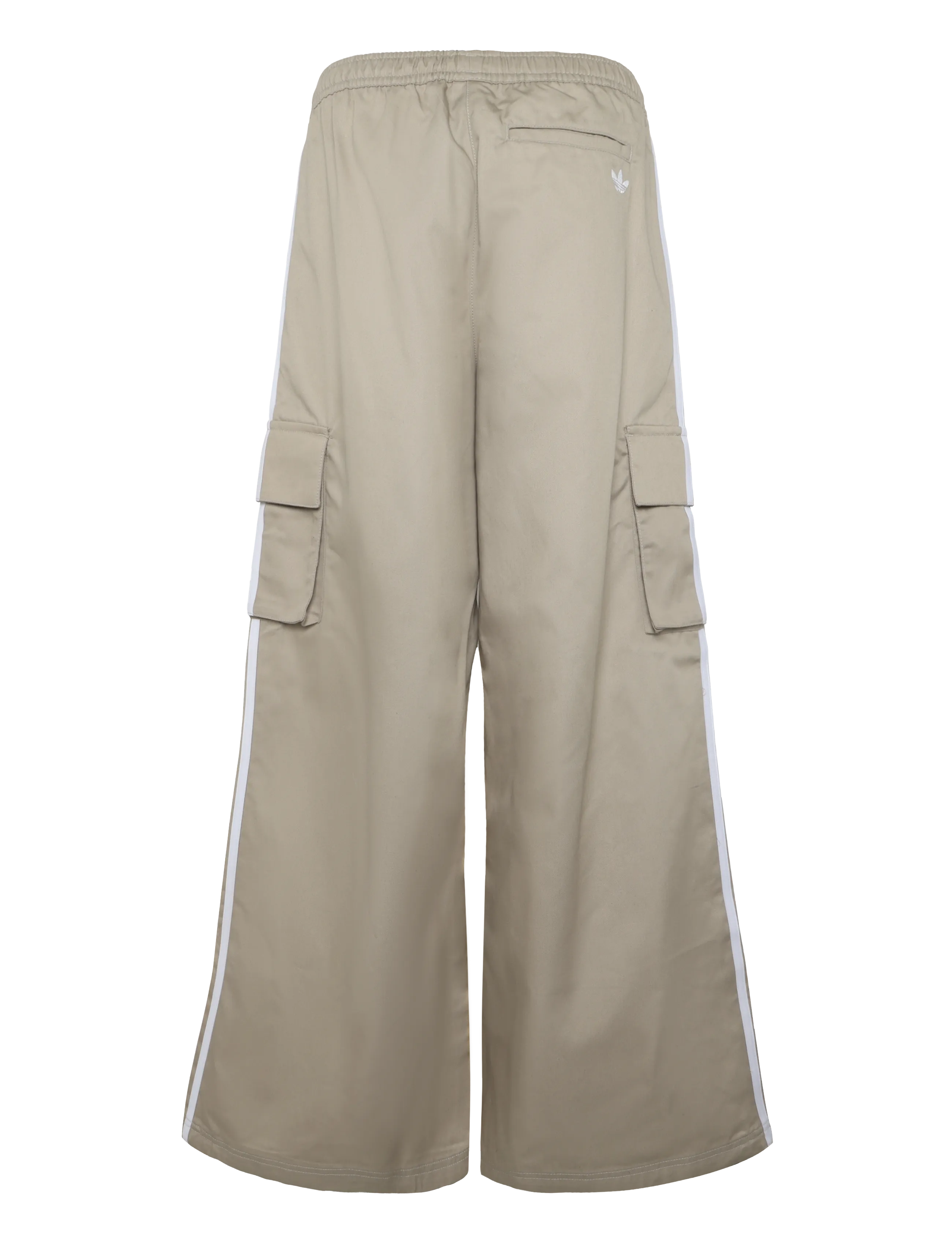 adidas Originals - TWL CARGO PANTS - casual byxor - khathr/white - 2