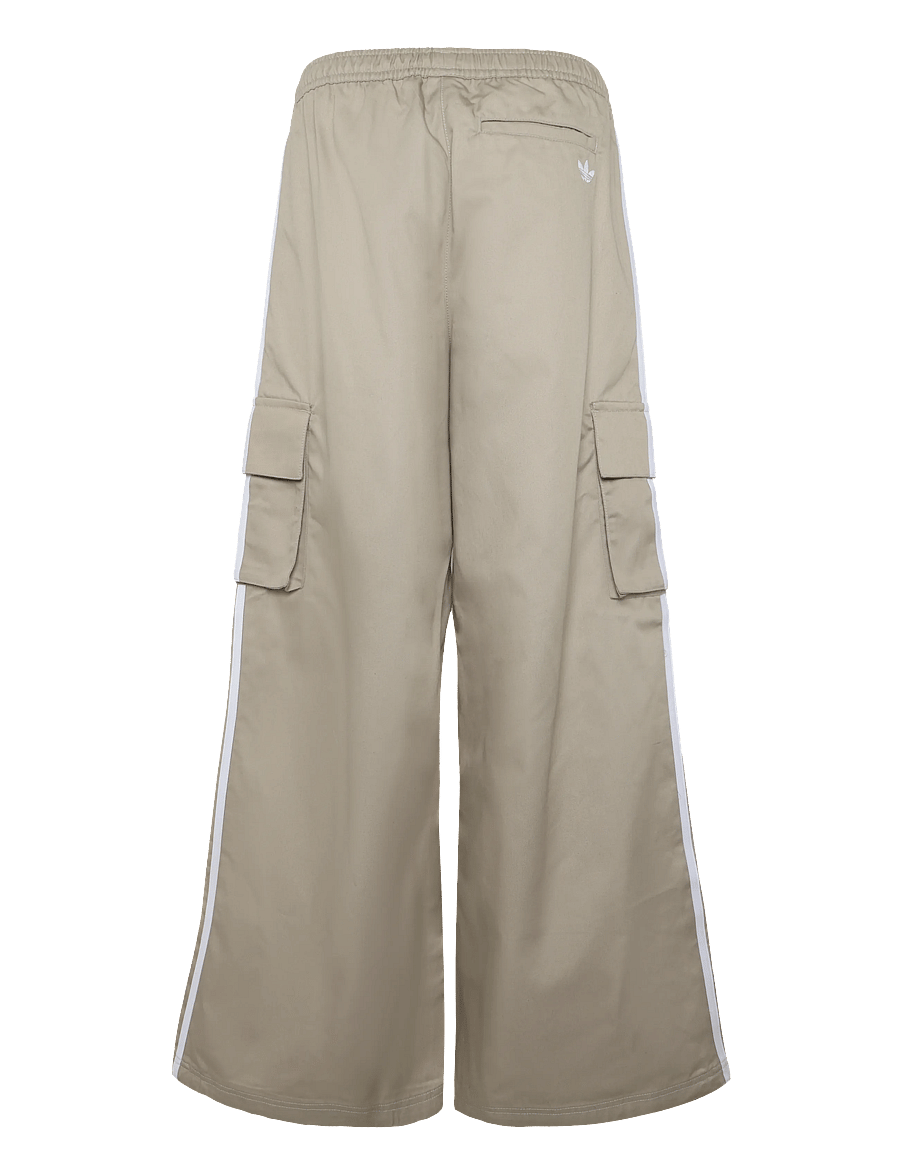 adidas Originals - TWL CARGO PANTS - casual byxor - khathr/white - 2
