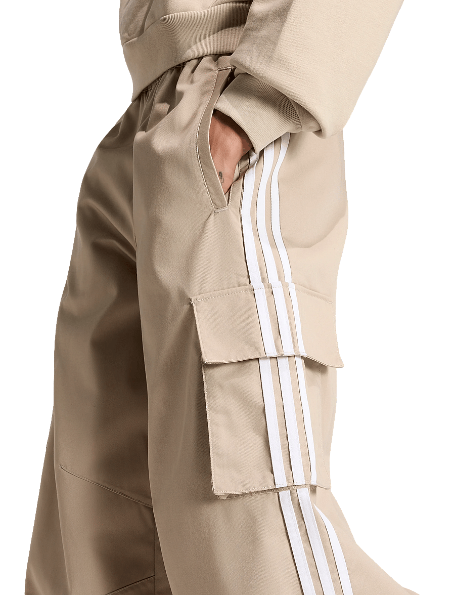 adidas Originals - TWL CARGO PANTS - vabaajapüksid - khathr/white - 5