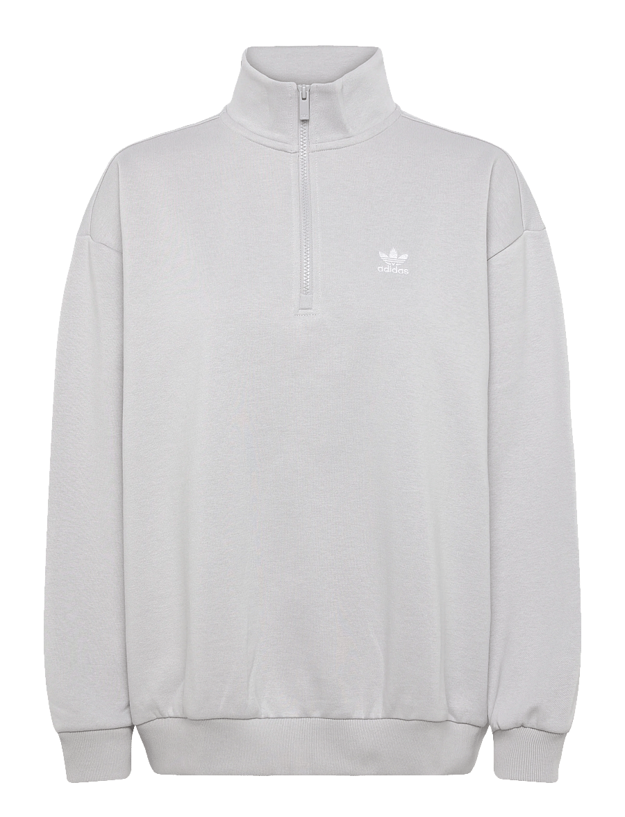 adidas Originals - ESS HZ SWEAT - dressipluusid ja pusad - gretwo - 1