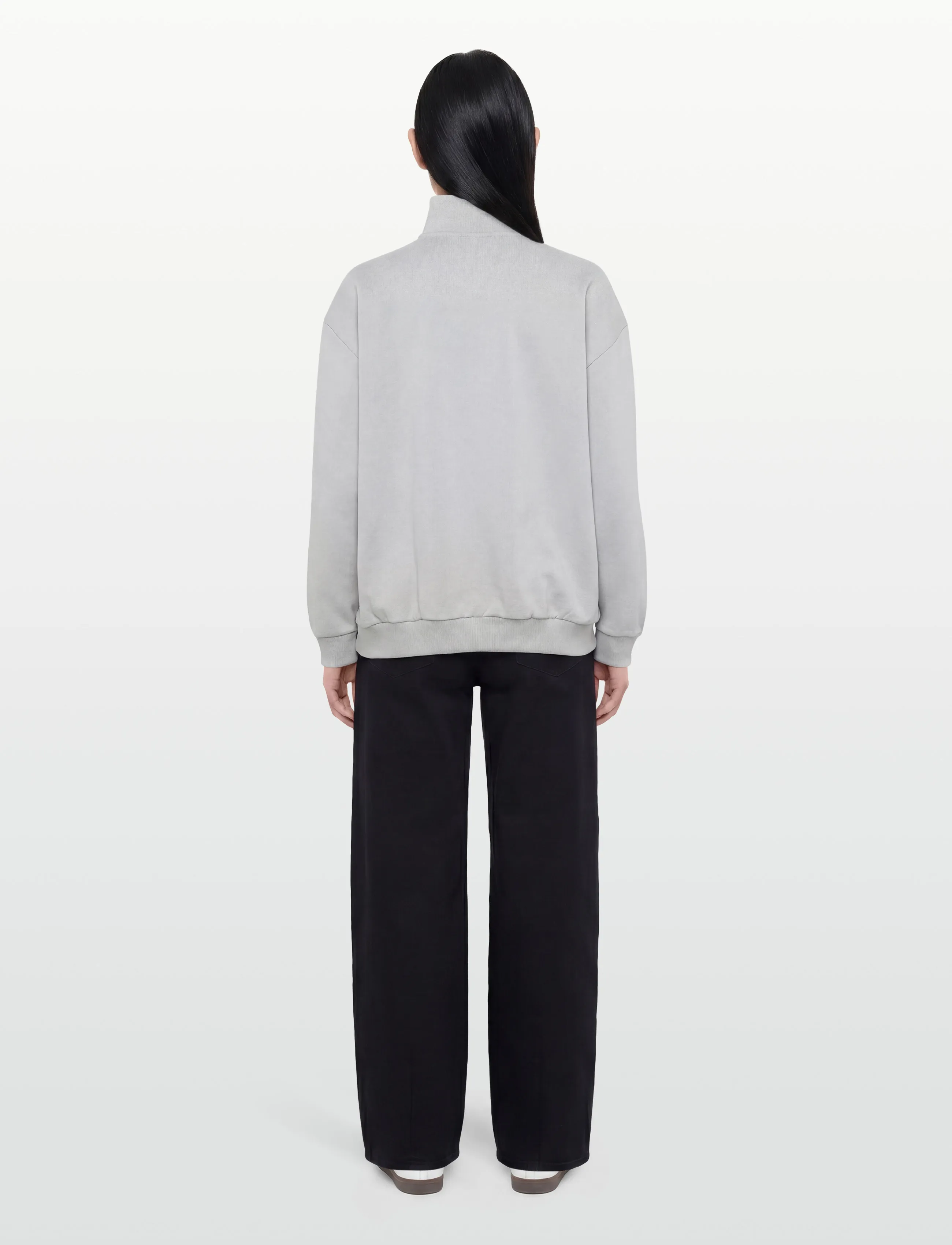 adidas Originals - ESS HZ SWEAT - overdele - gretwo - 4