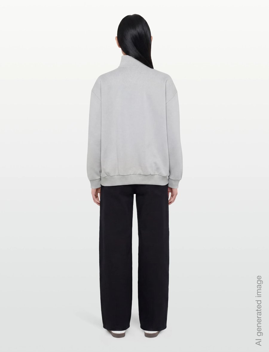 adidas Originals - ESS HZ SWEAT - dressipluusid ja pusad - gretwo - 4