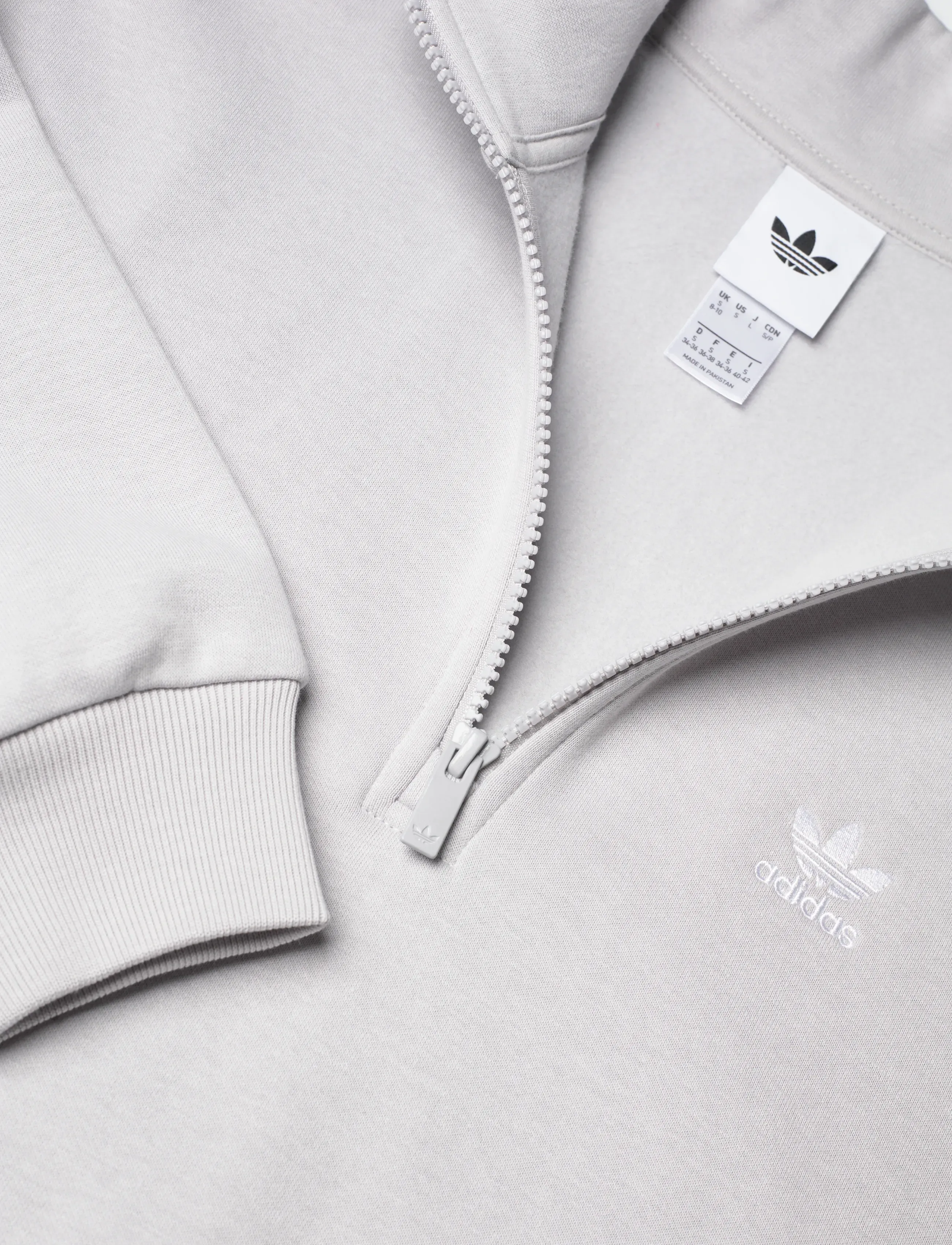 adidas Originals - ESS HZ SWEAT - overdele - gretwo - 5