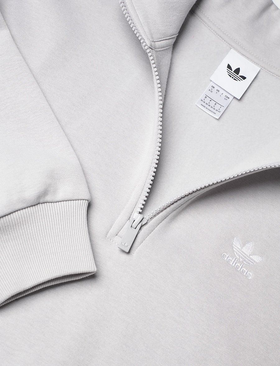 adidas Originals - ESS HZ SWEAT - dressipluusid ja pusad - gretwo - 5