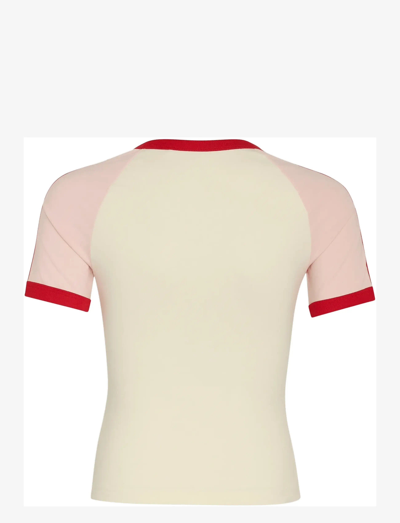 adidas Originals - 3S SL TEE - kurzärmelig - crewht - 2