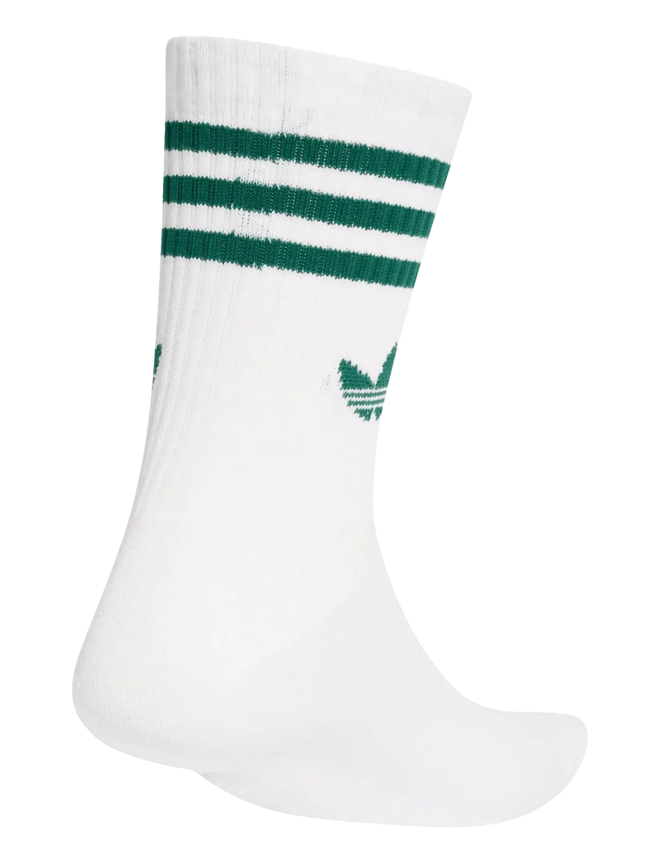 adidas Originals - 3S CREW S 3P - strümpfe - white/prerub/prloin/c - 1