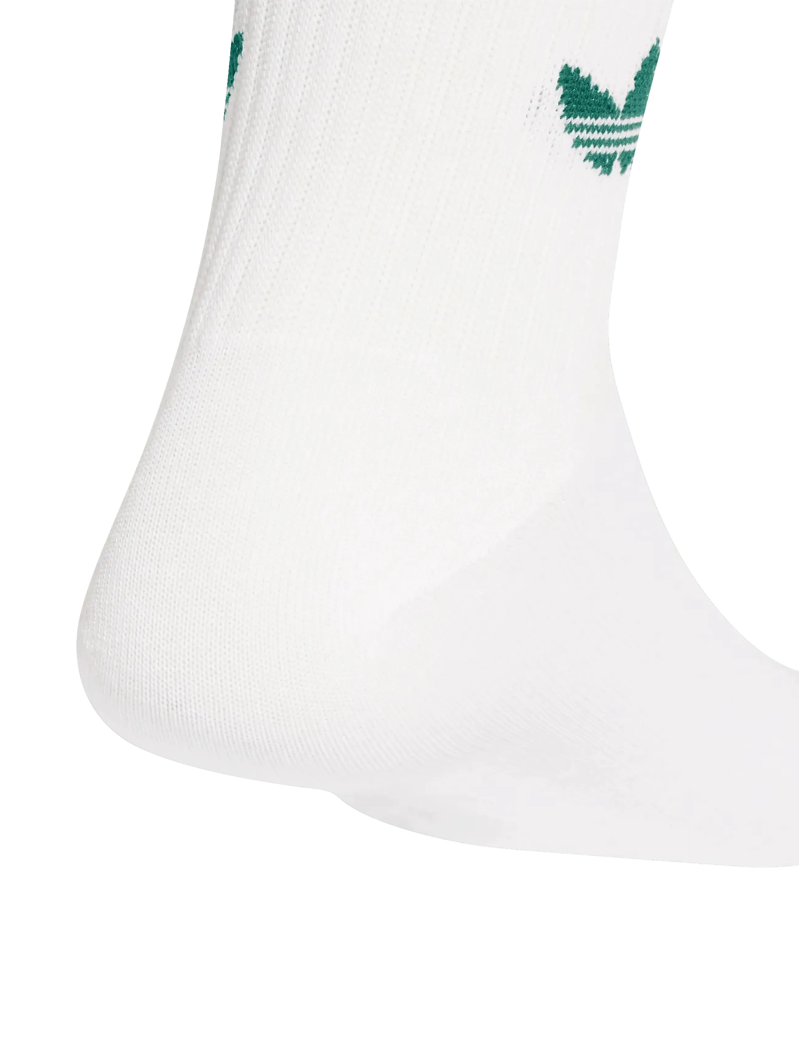 adidas Originals - 3S CREW S 3P - strümpfe - white/prerub/prloin/c - 3