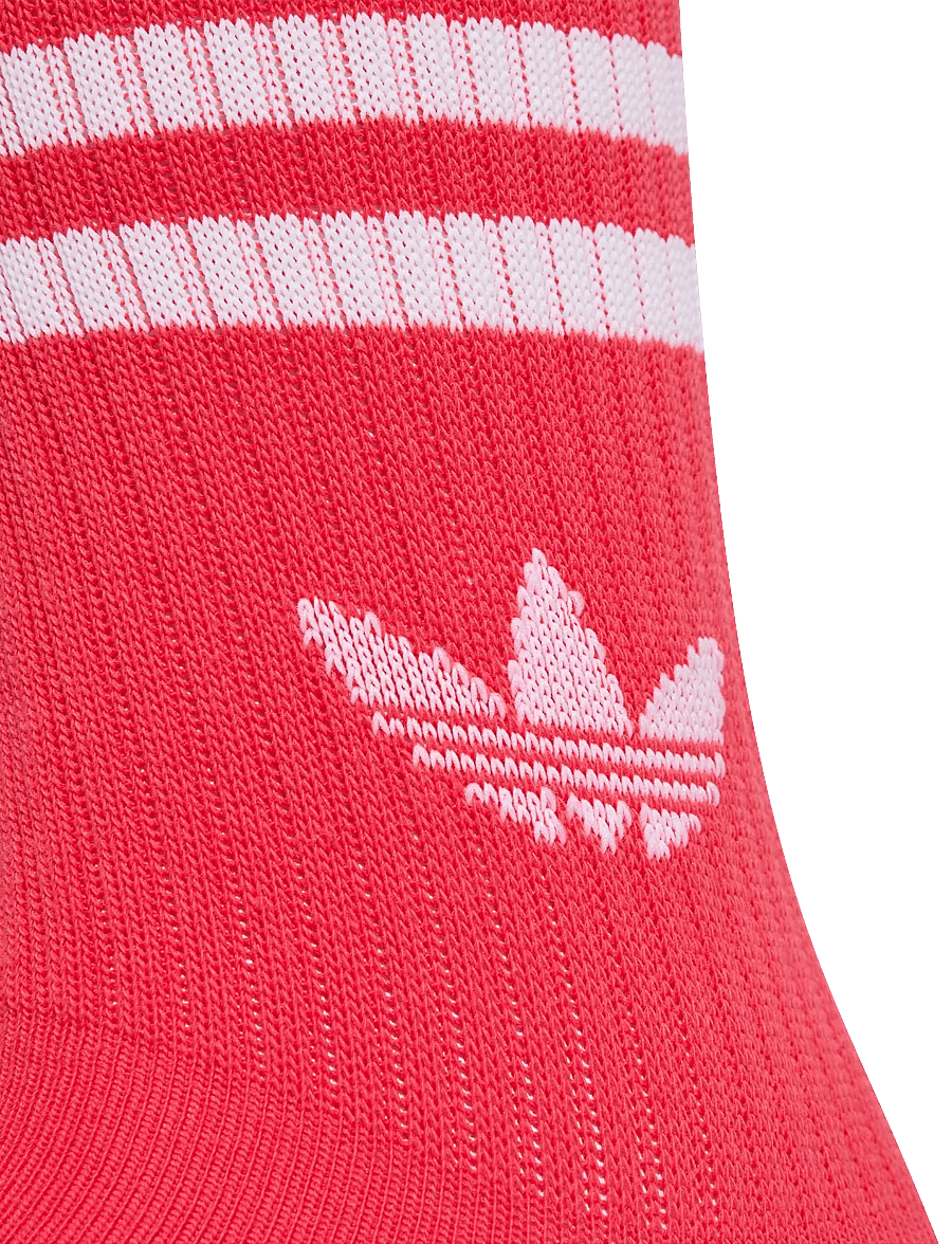 adidas Originals - 3S CREW S 3P - strümpfe - trupnk/actpnk/white - 2