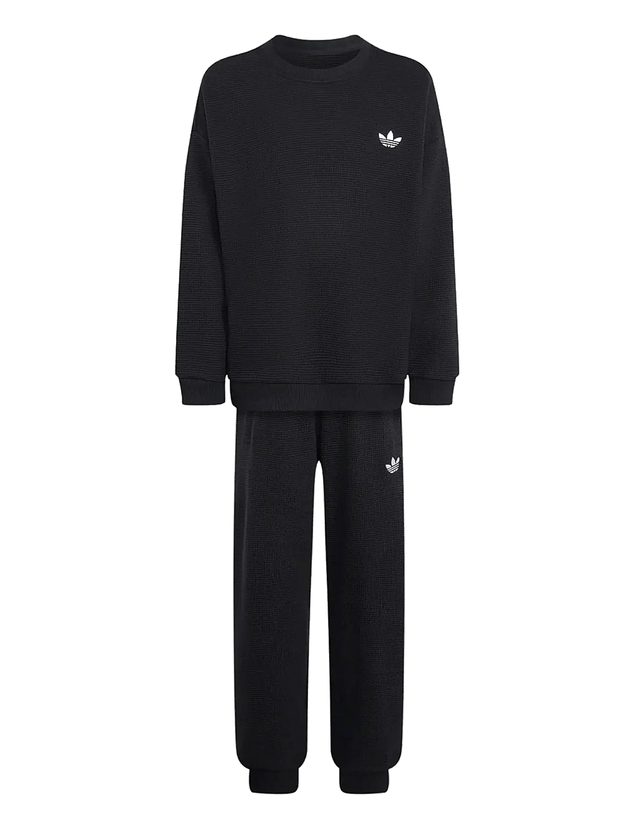 adidas Originals - JOGGER SET - treeningriided ja 2-osalised komplektid - black - 1