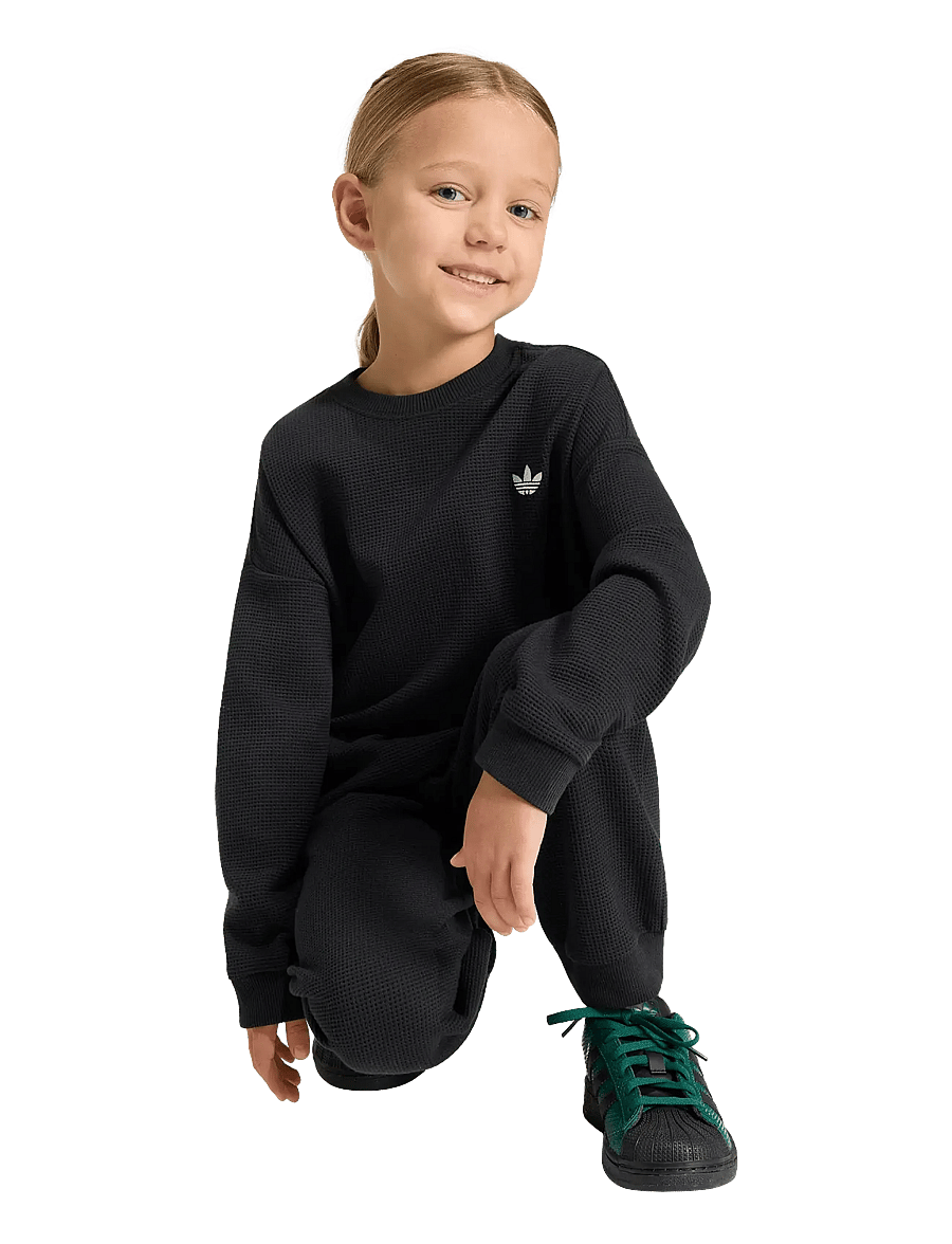 adidas Originals - JOGGER SET - treeningriided ja 2-osalised komplektid - black - 0