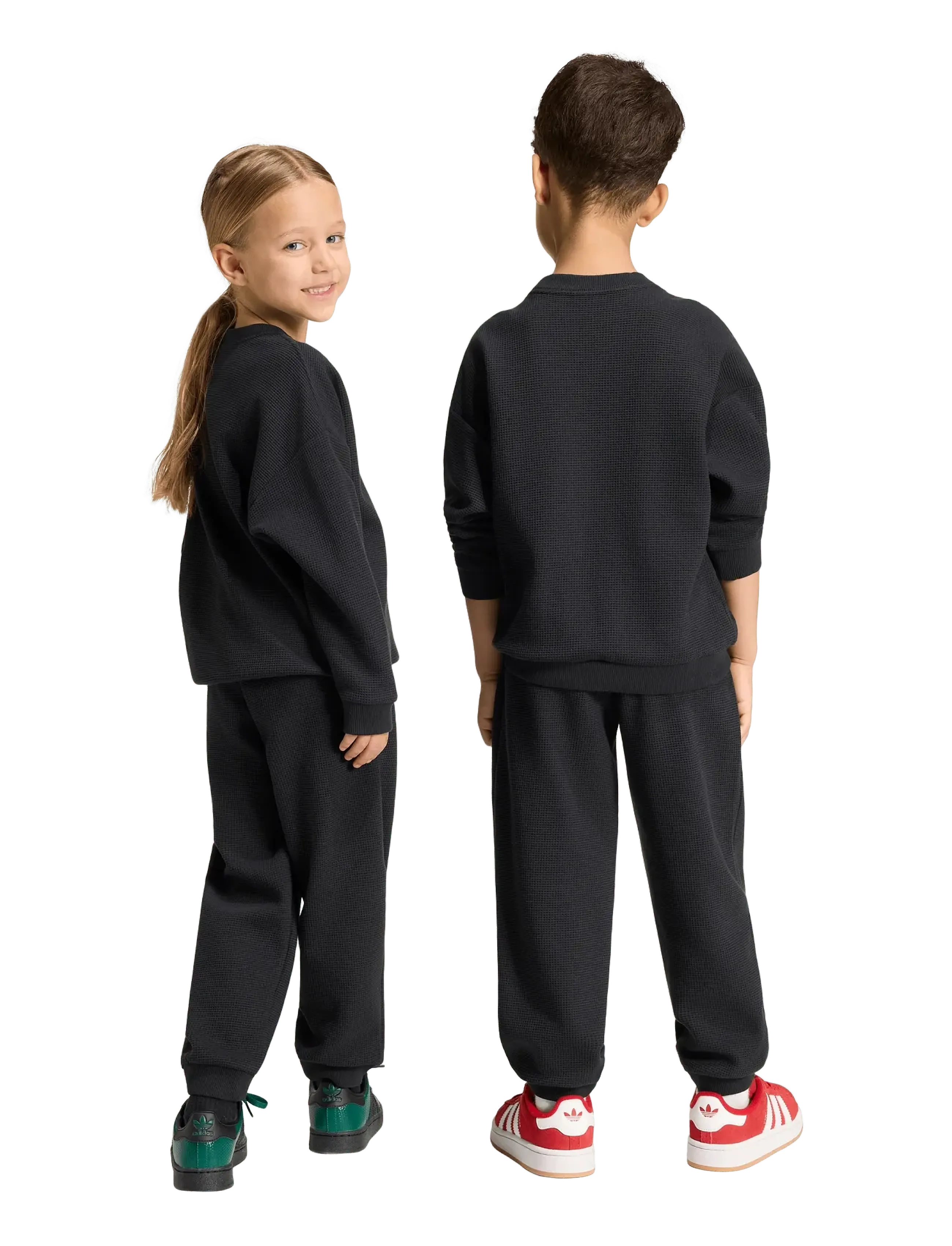 adidas Originals - JOGGER SET - black - 4