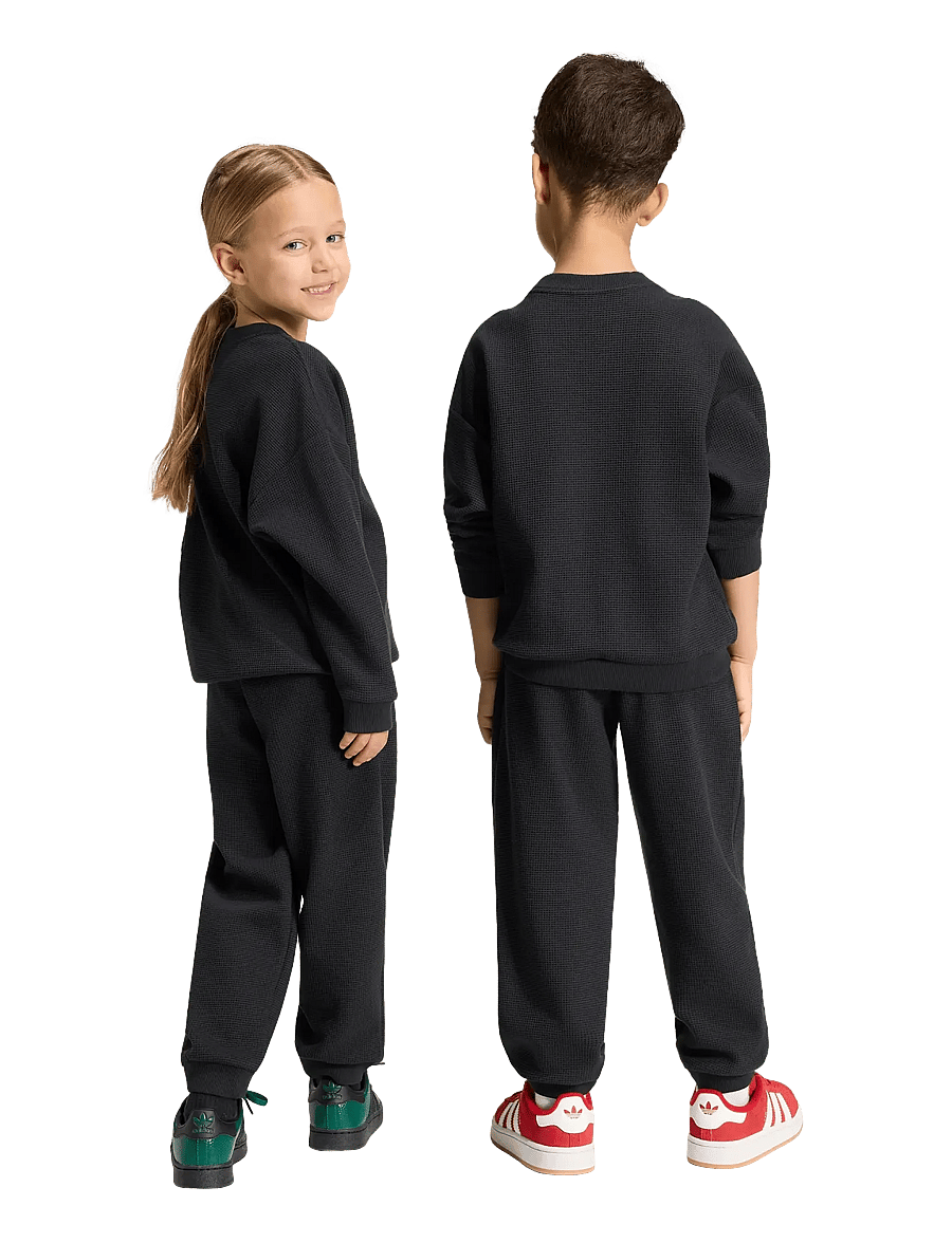 adidas Originals - JOGGER SET - treeningriided ja 2-osalised komplektid - black - 4