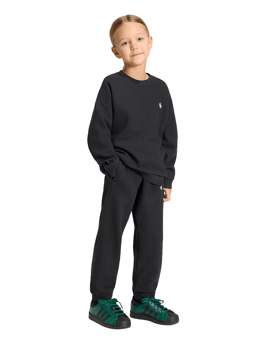 adidas Originals - JOGGER SET - treeningriided ja 2-osalised komplektid - black - 5