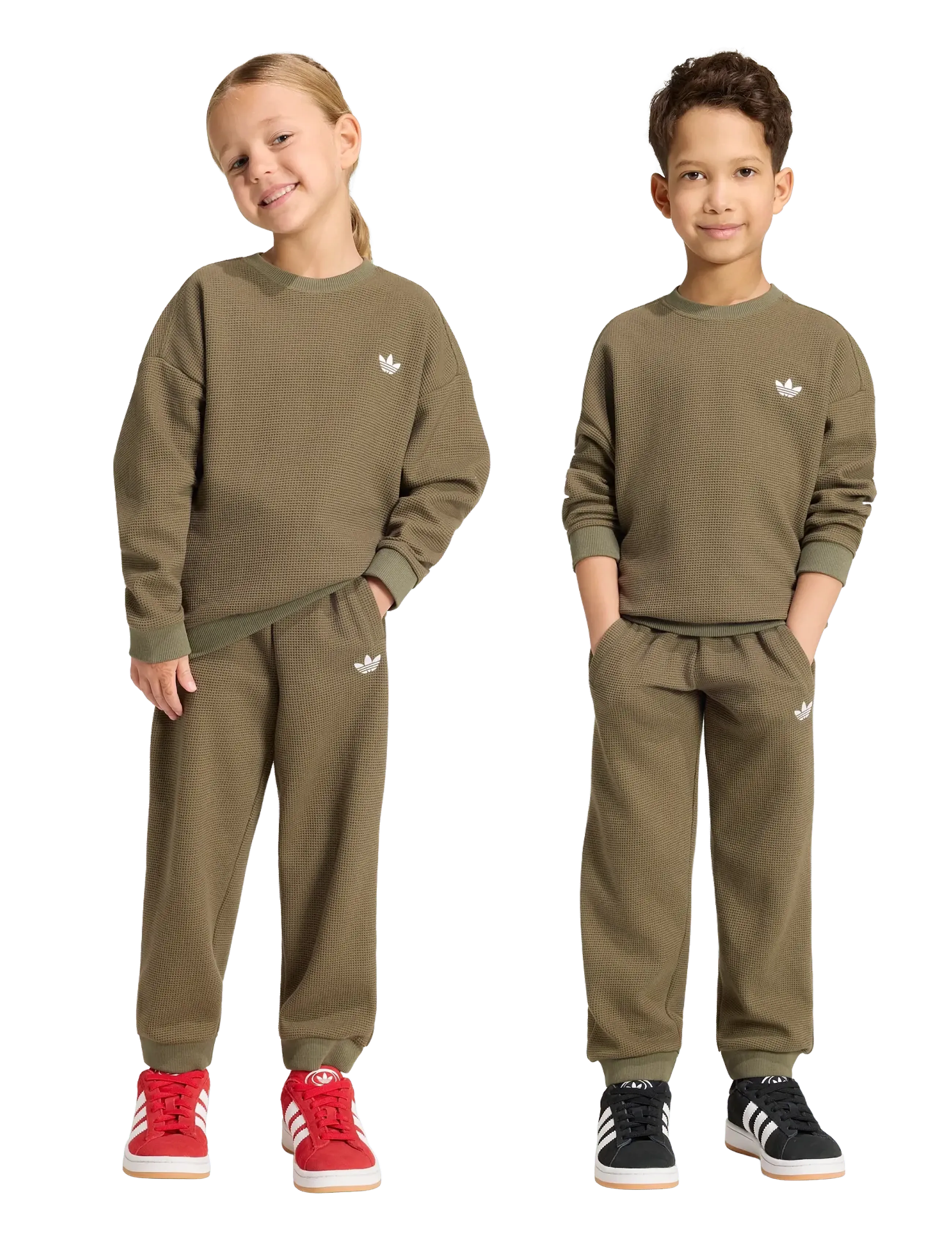 adidas Originals - JOGGER SET - spordidressid - olistr - 4