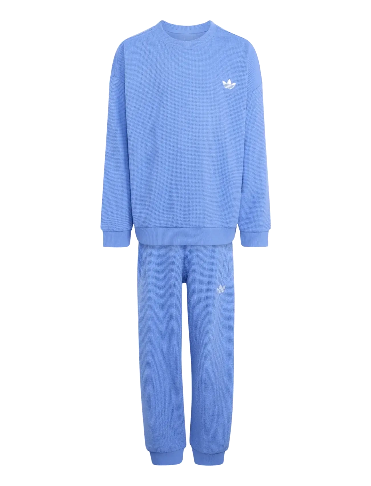 adidas Originals Jogger Set, Børn, Joggersæt, Blå, Str: 116