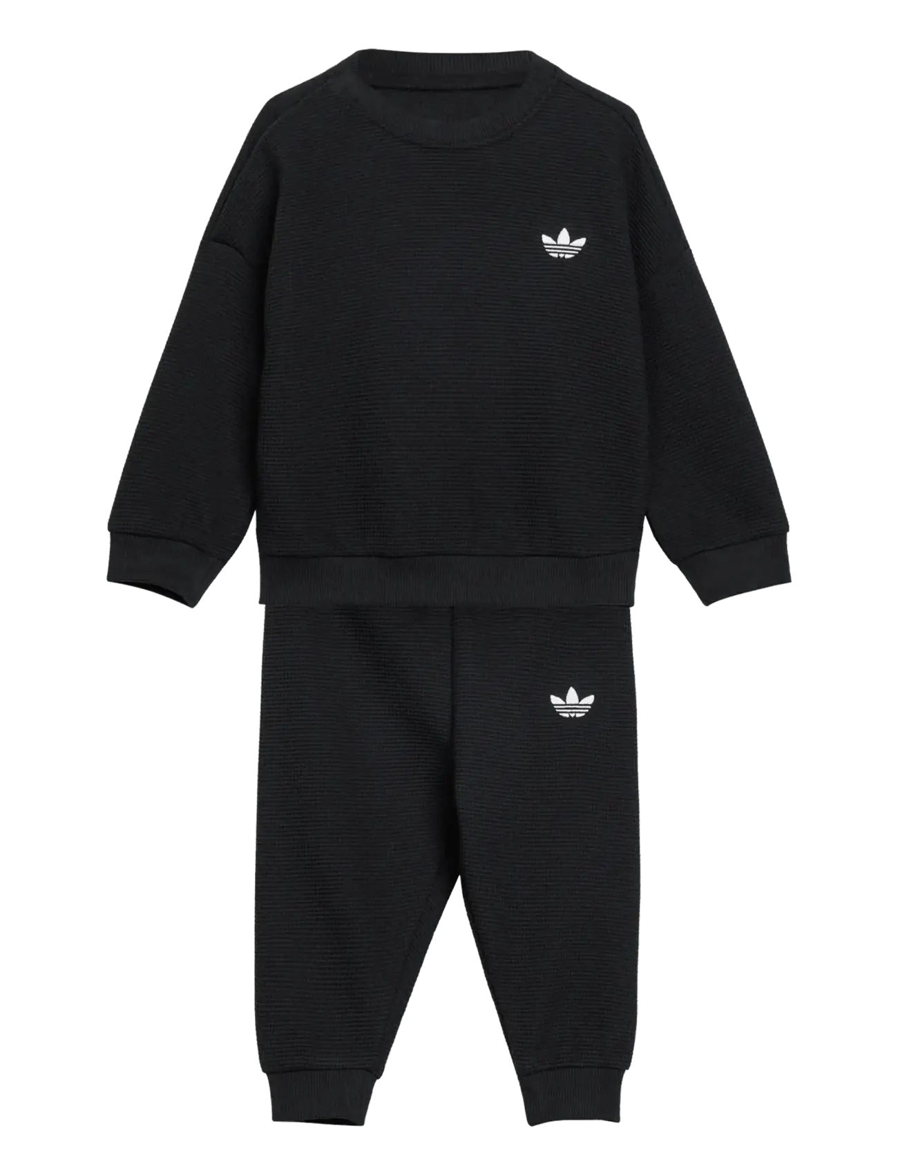 adidas Originals Jogger Set, Børn, Joggersæt, Sort, Str: 86