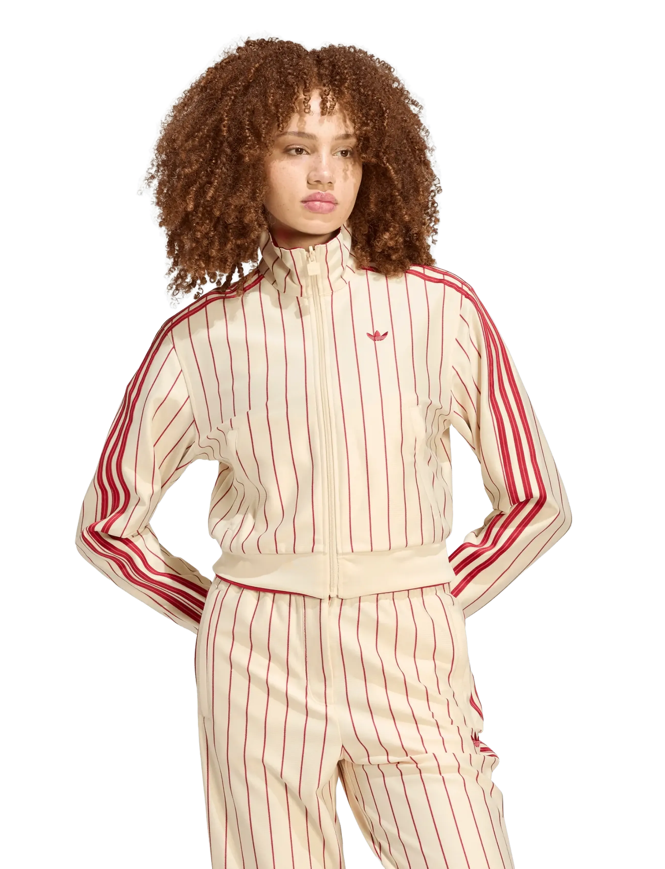 adidas Originals - REVER. Firebird TT - casual jakker - warvan/tmvire - 2
