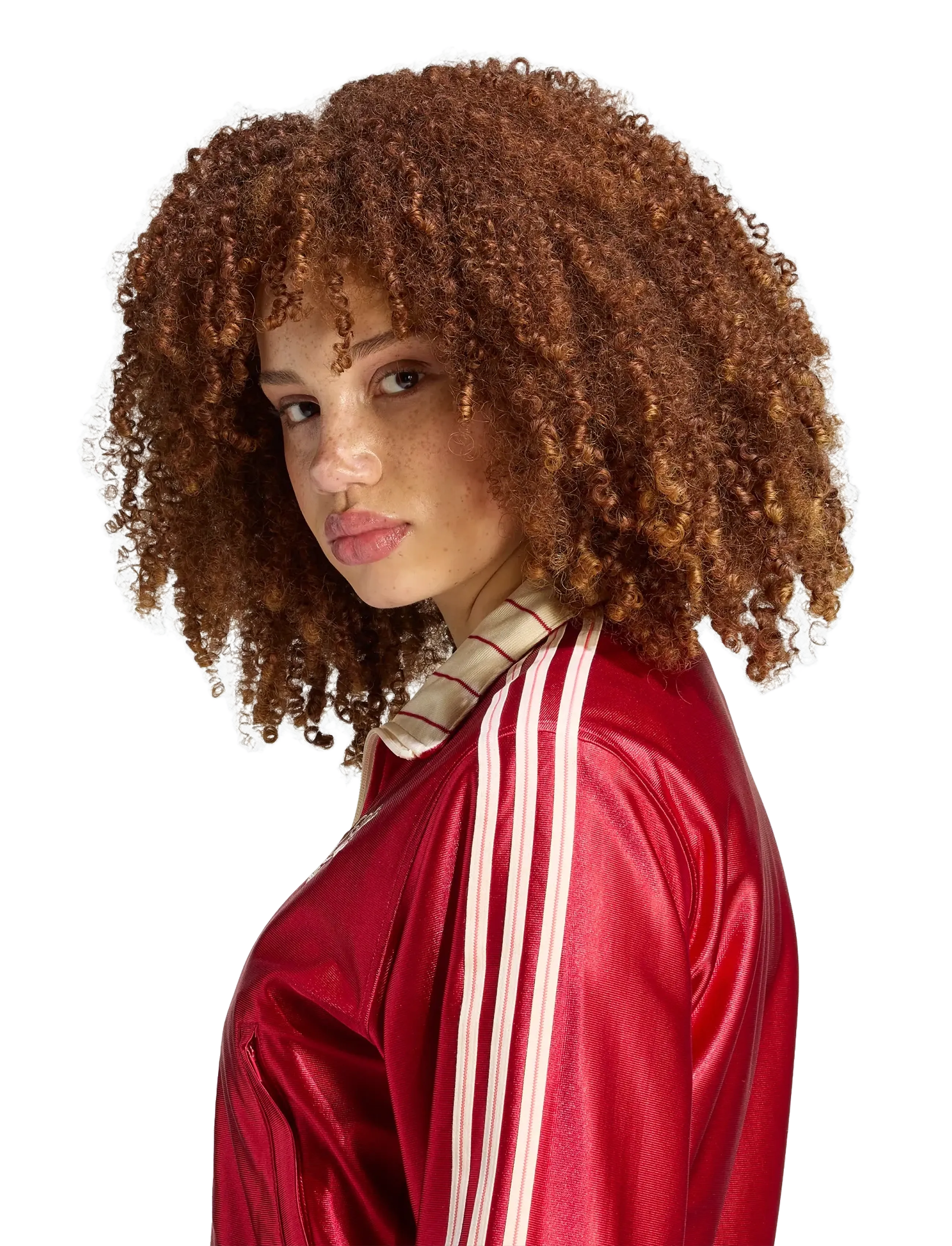 adidas Originals - REVER. Firebird TT - casual jakker - warvan/tmvire - 4