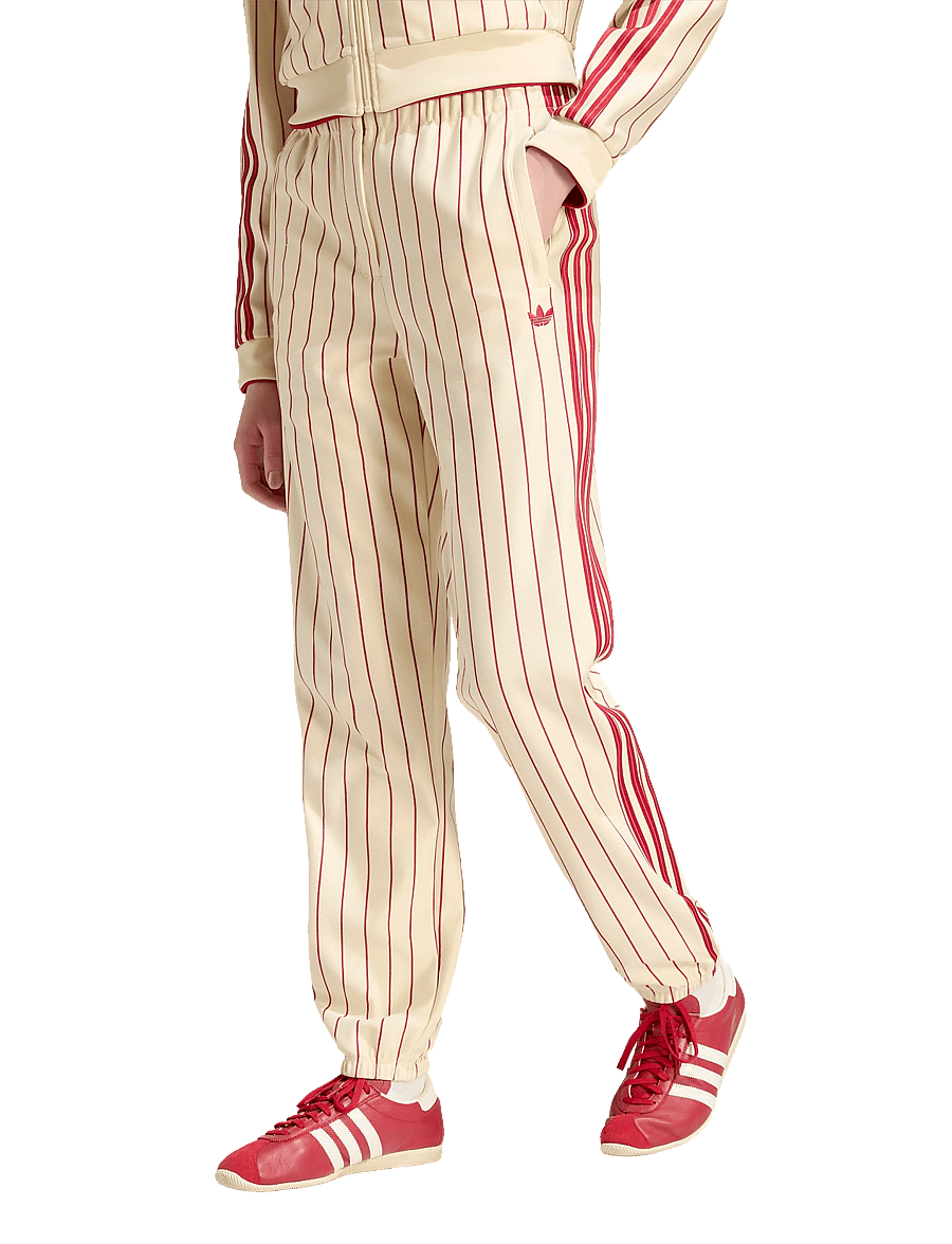 adidas Originals - PINSTRIPE TP - trainingshosen - warvan/tmvire - 2