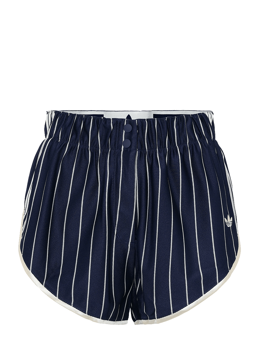 adidas Originals - PINSTRIPE SH - afslappede shorts - nindig/warvan - 0