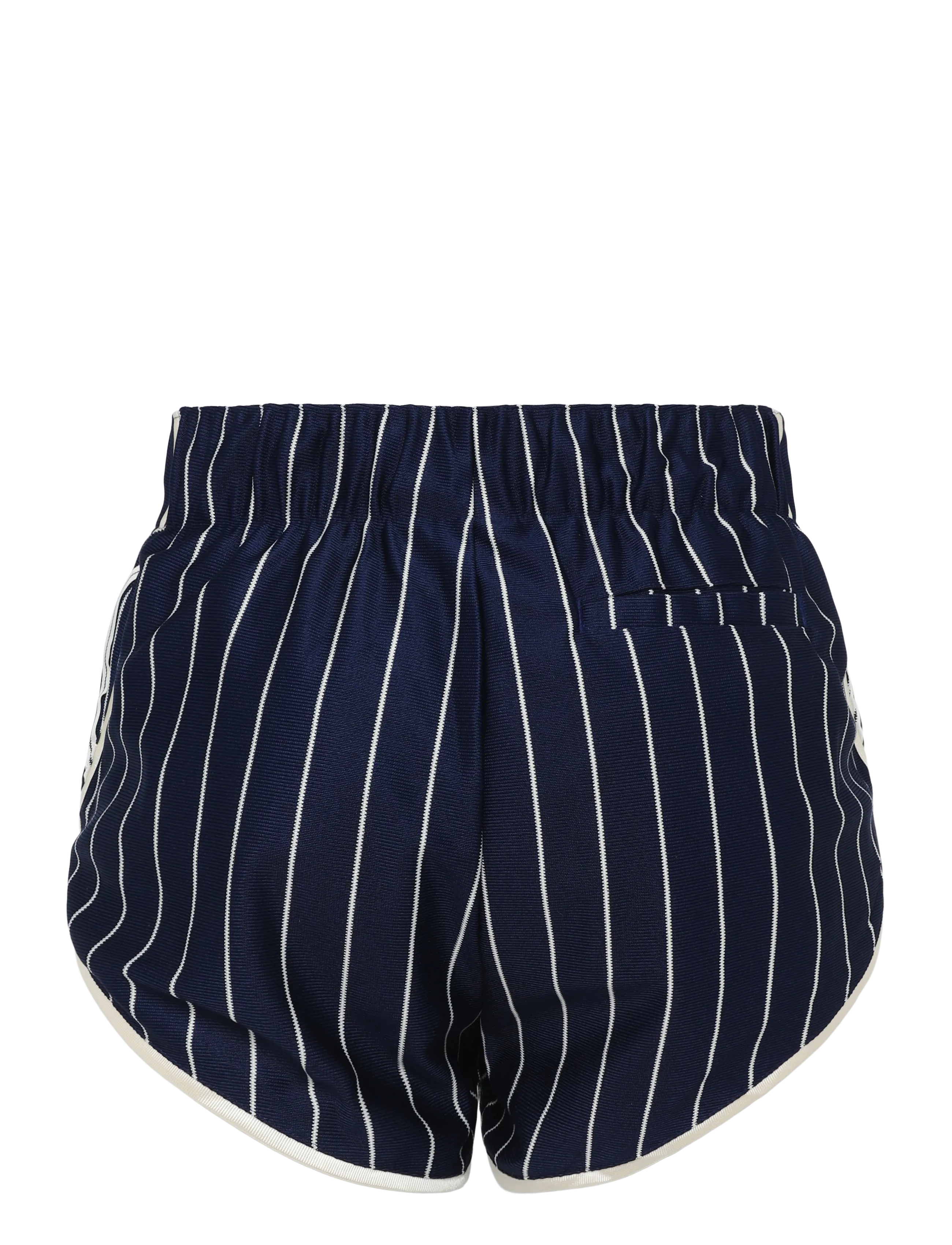 adidas Originals - PINSTRIPE SH - afslappede shorts - nindig/warvan - 1