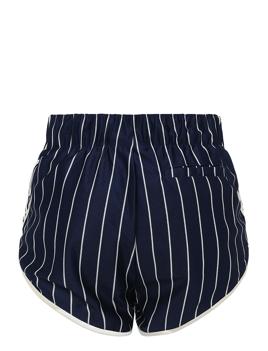 adidas Originals - PINSTRIPE SH - afslappede shorts - nindig/warvan - 1